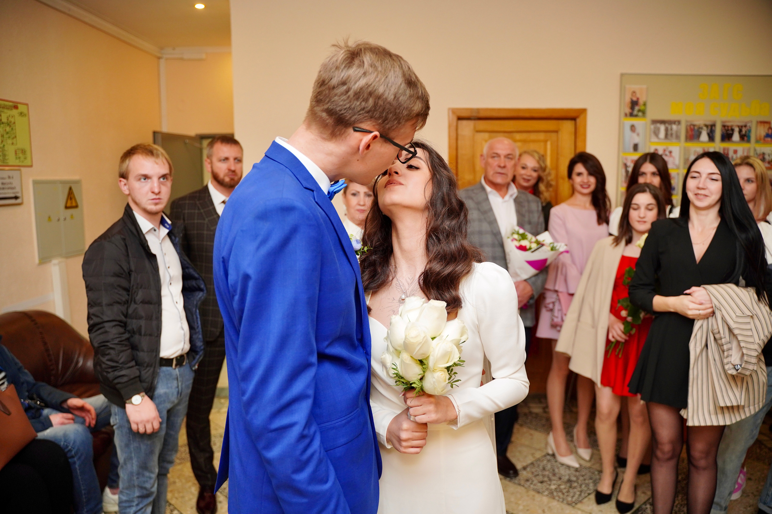 Михаил и Мария. Фотограф в Самаре Иван Сеножатский