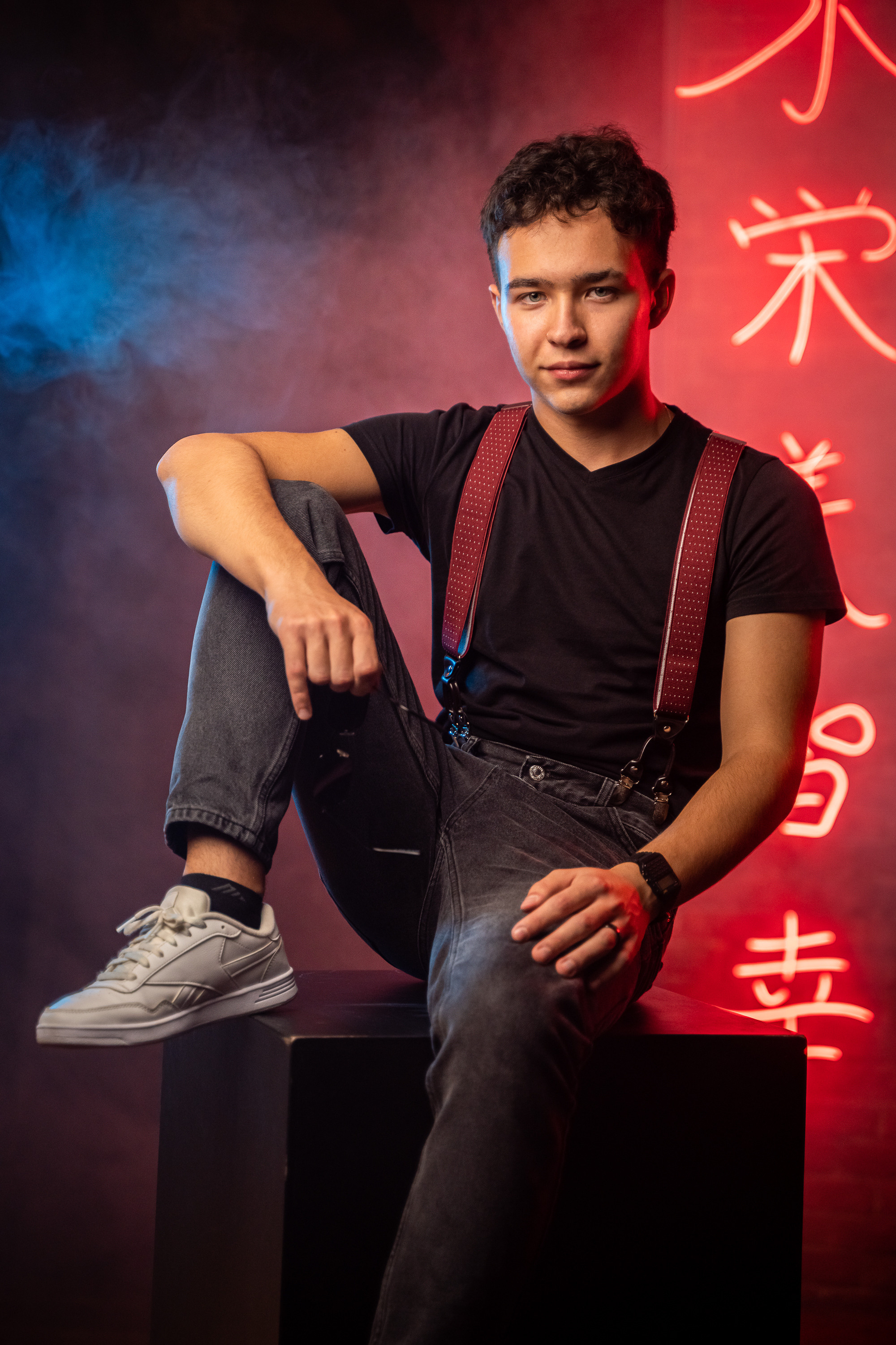 Фотограф в Самаре Иван Сеножатский