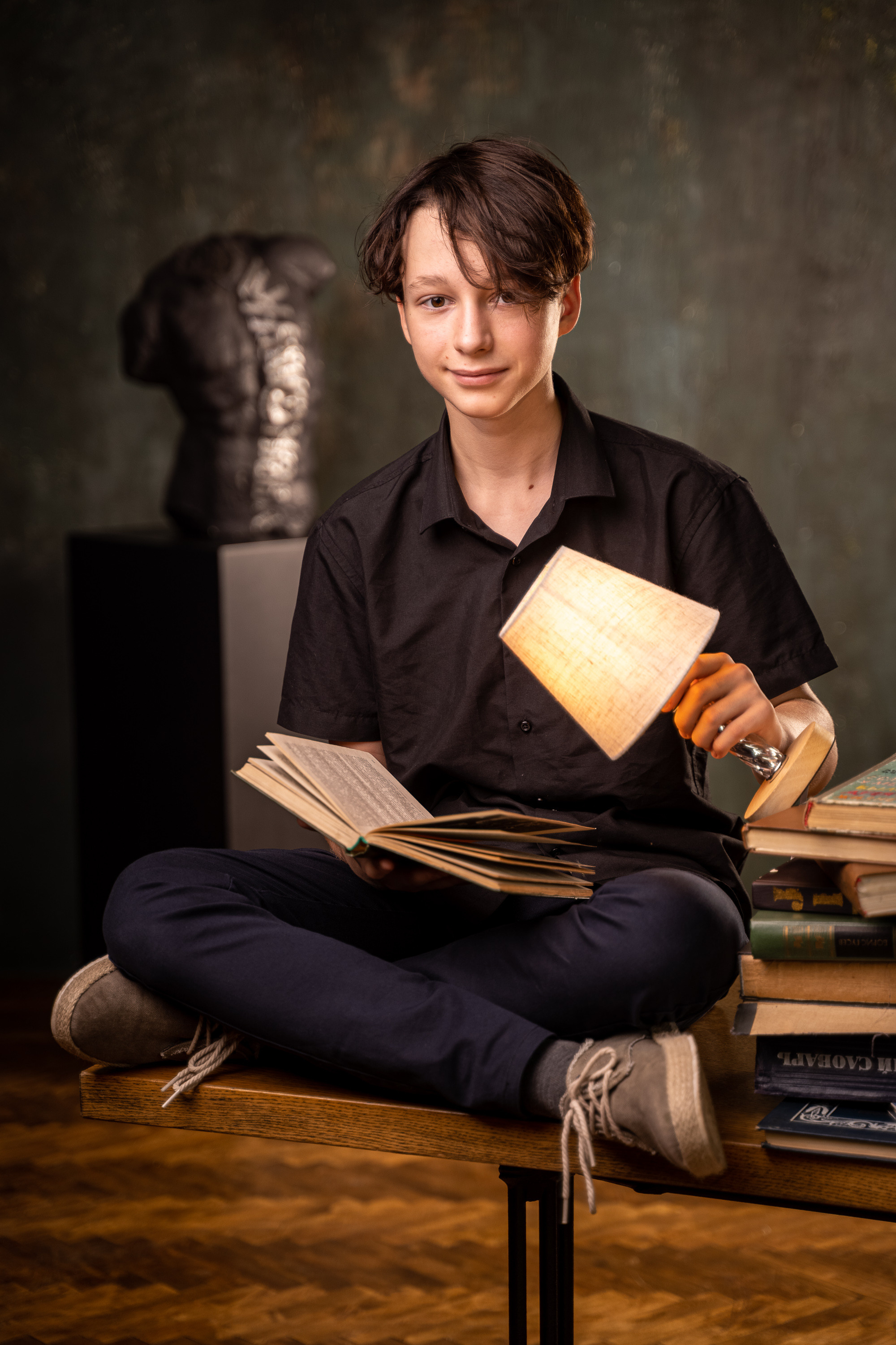 Фотограф в Самаре Иван Сеножатский