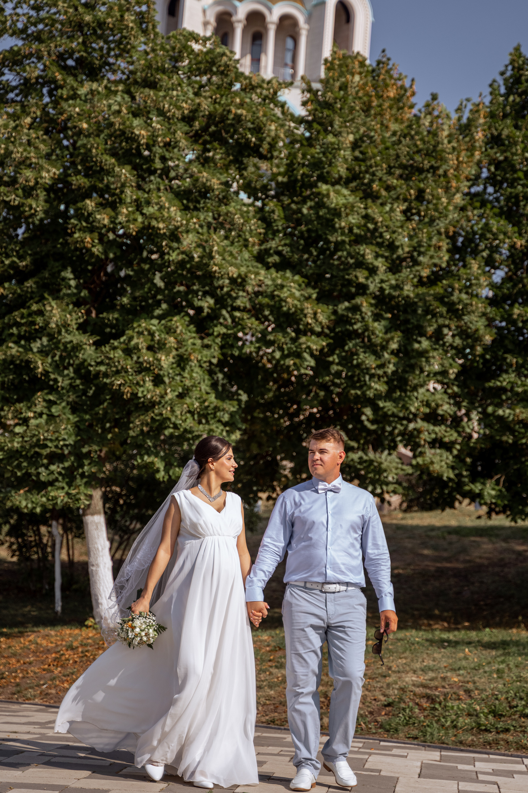 Максим и Елена. Фотограф в Самаре Иван Сеножатский