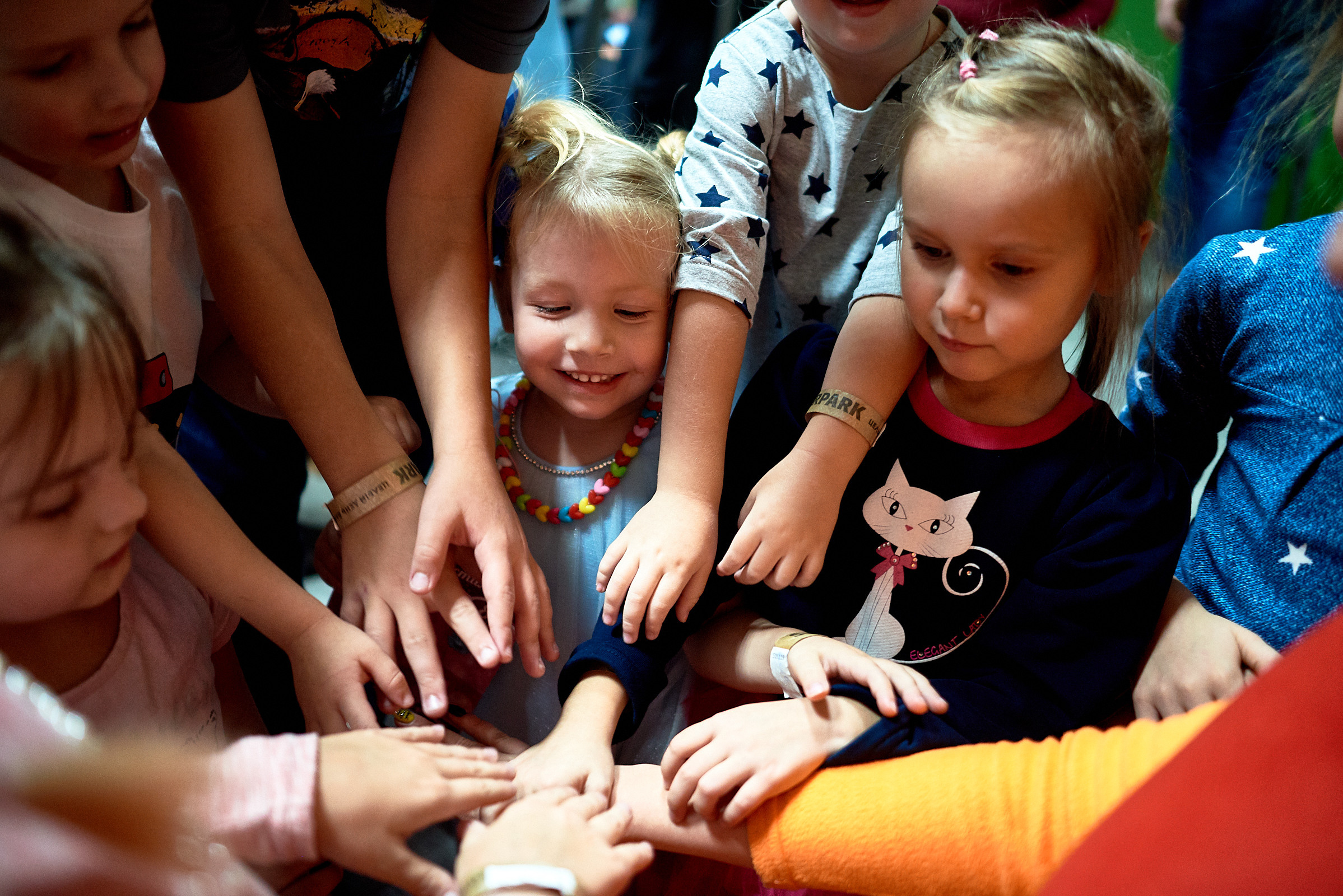 Детские праздники. Фотограф в Самаре Иван Сеножатский