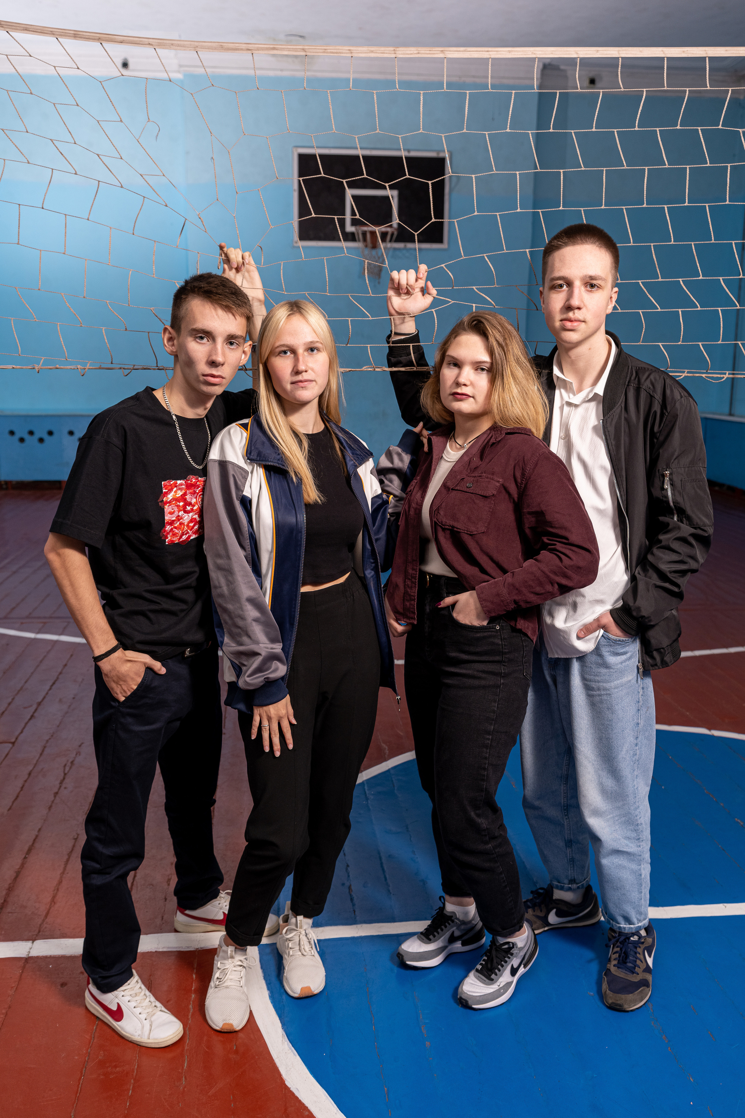 Выпускной альбом. Фотограф в Самаре Иван Сеножатский