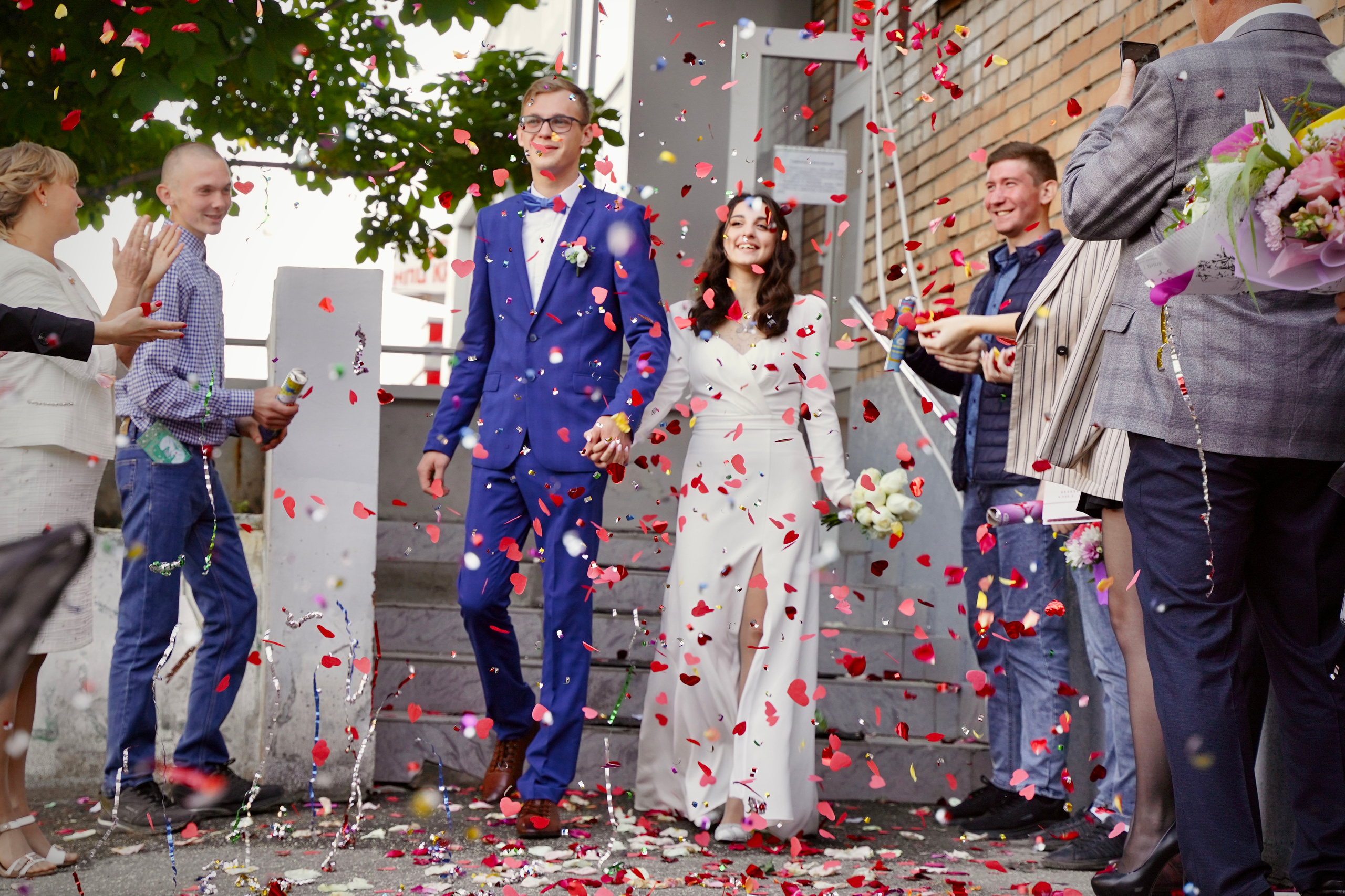 Михаил и Мария. Фотограф в Самаре Иван Сеножатский