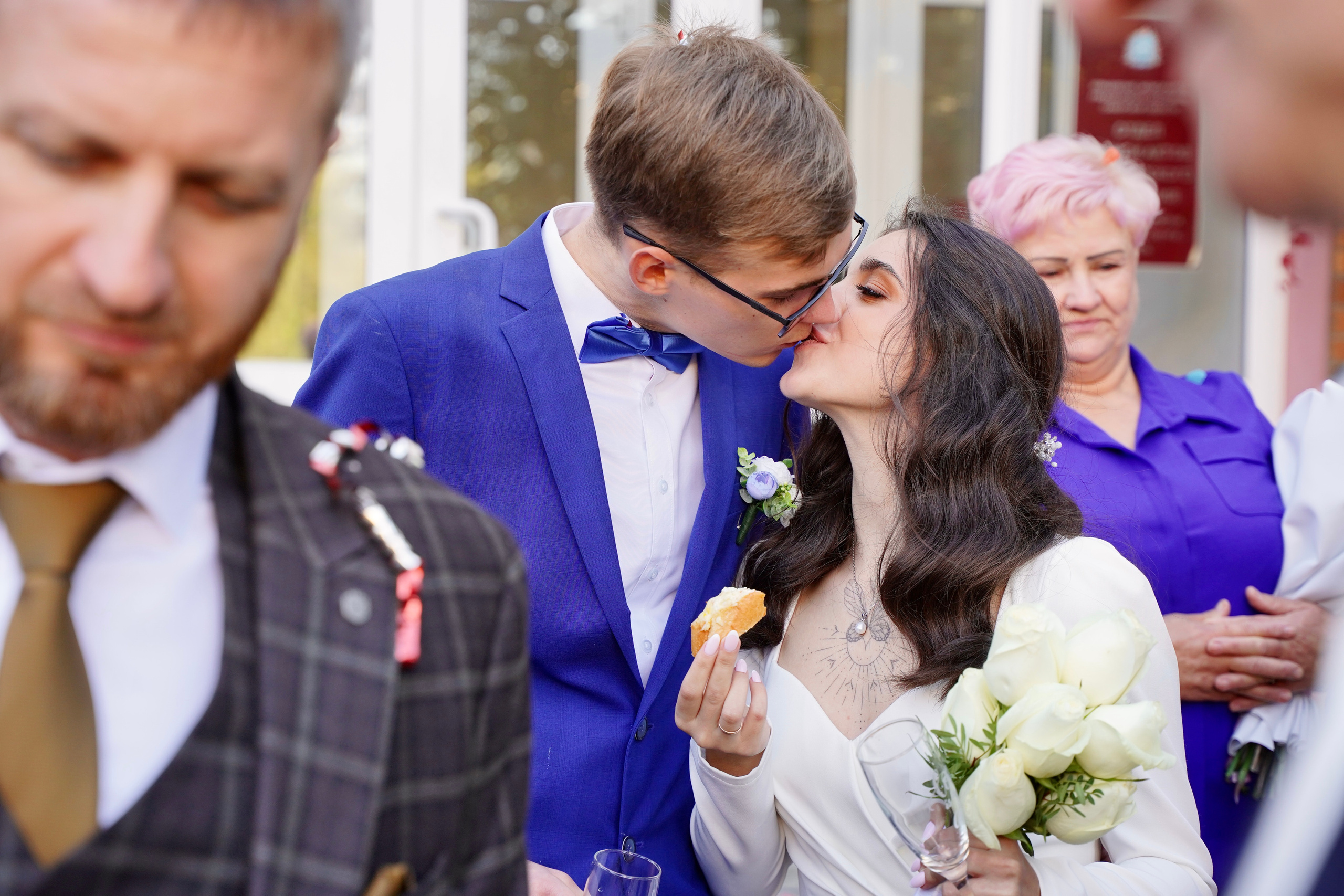 Михаил и Мария. Фотограф в Самаре Иван Сеножатский