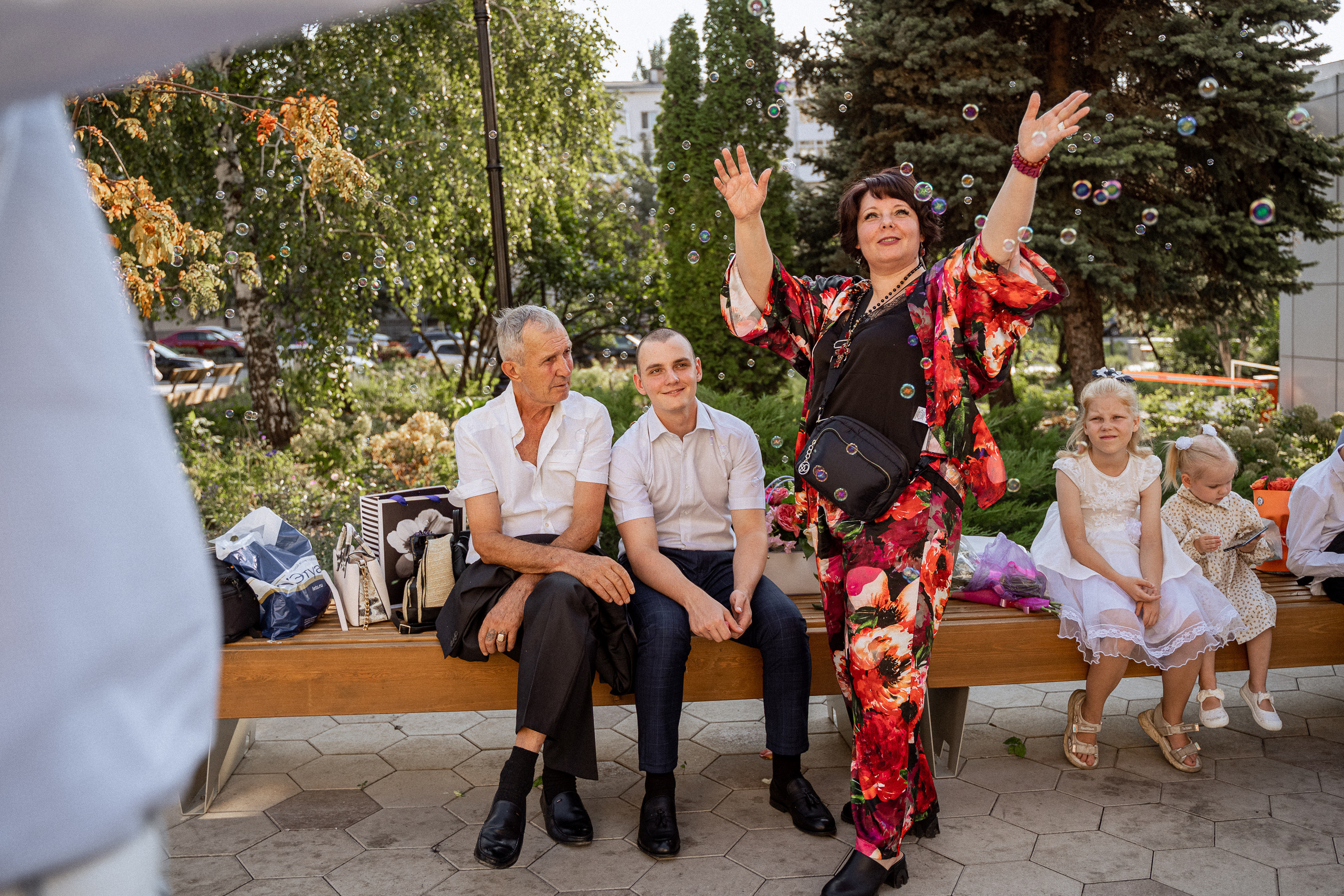 Максим и Елена. Фотограф в Самаре Иван Сеножатский