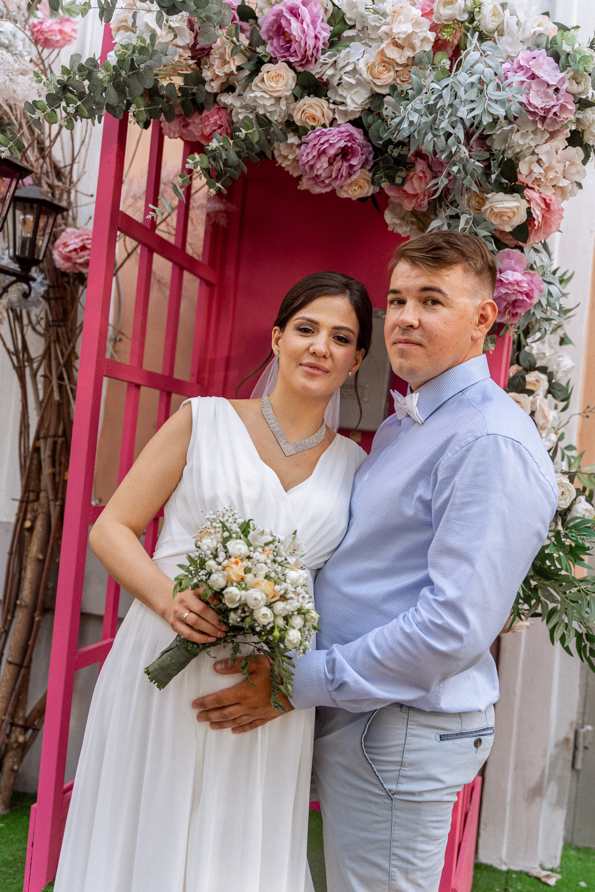 Максим и Елена. Фотограф в Самаре Иван Сеножатский