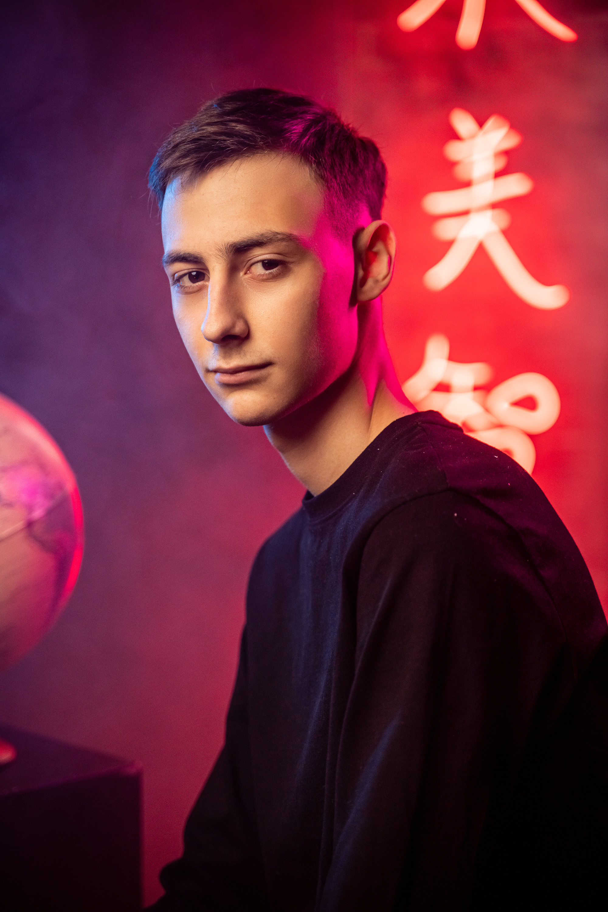 Фотограф в Самаре Иван Сеножатский