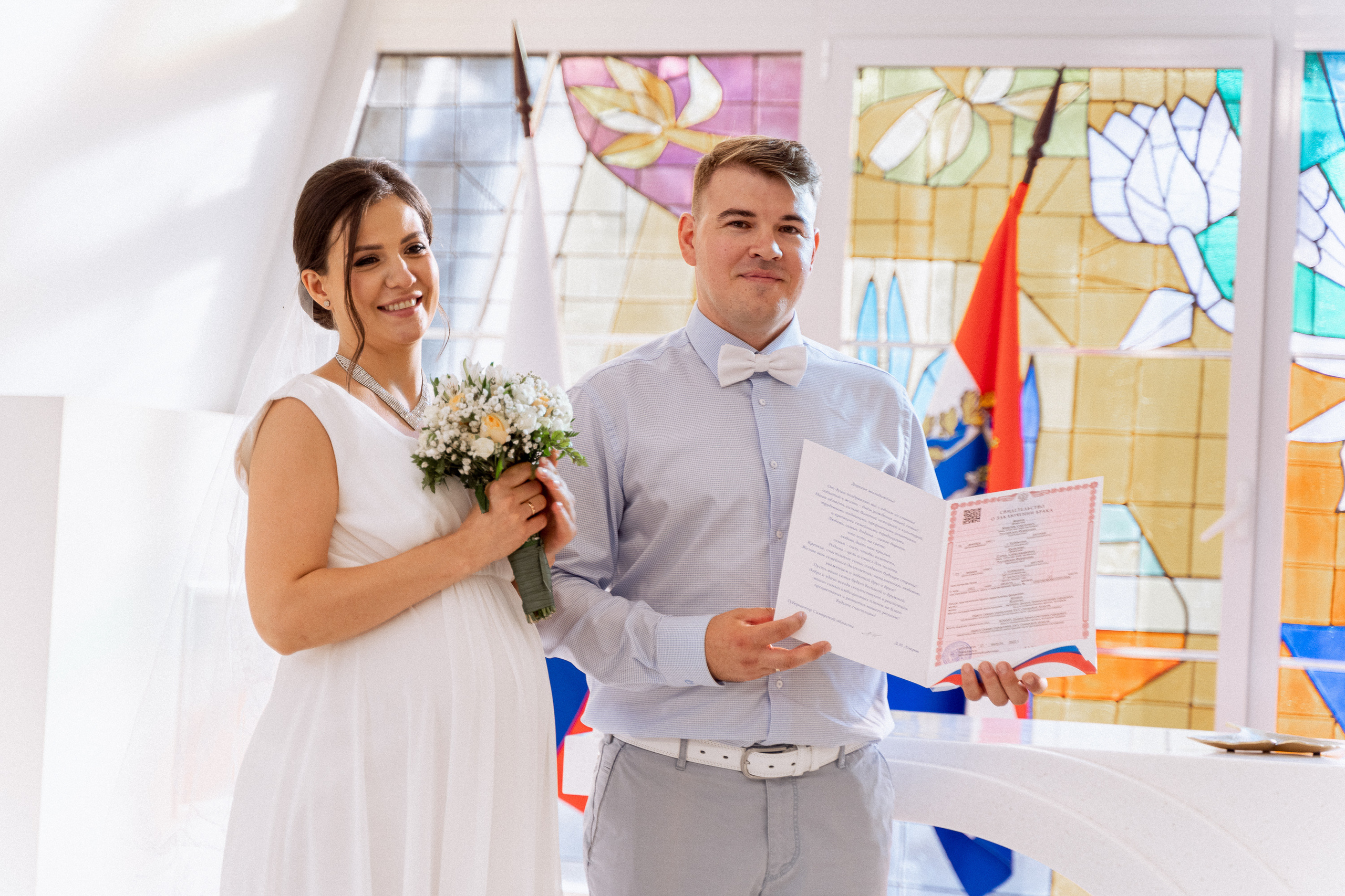 Максим и Елена. Фотограф в Самаре Иван Сеножатский