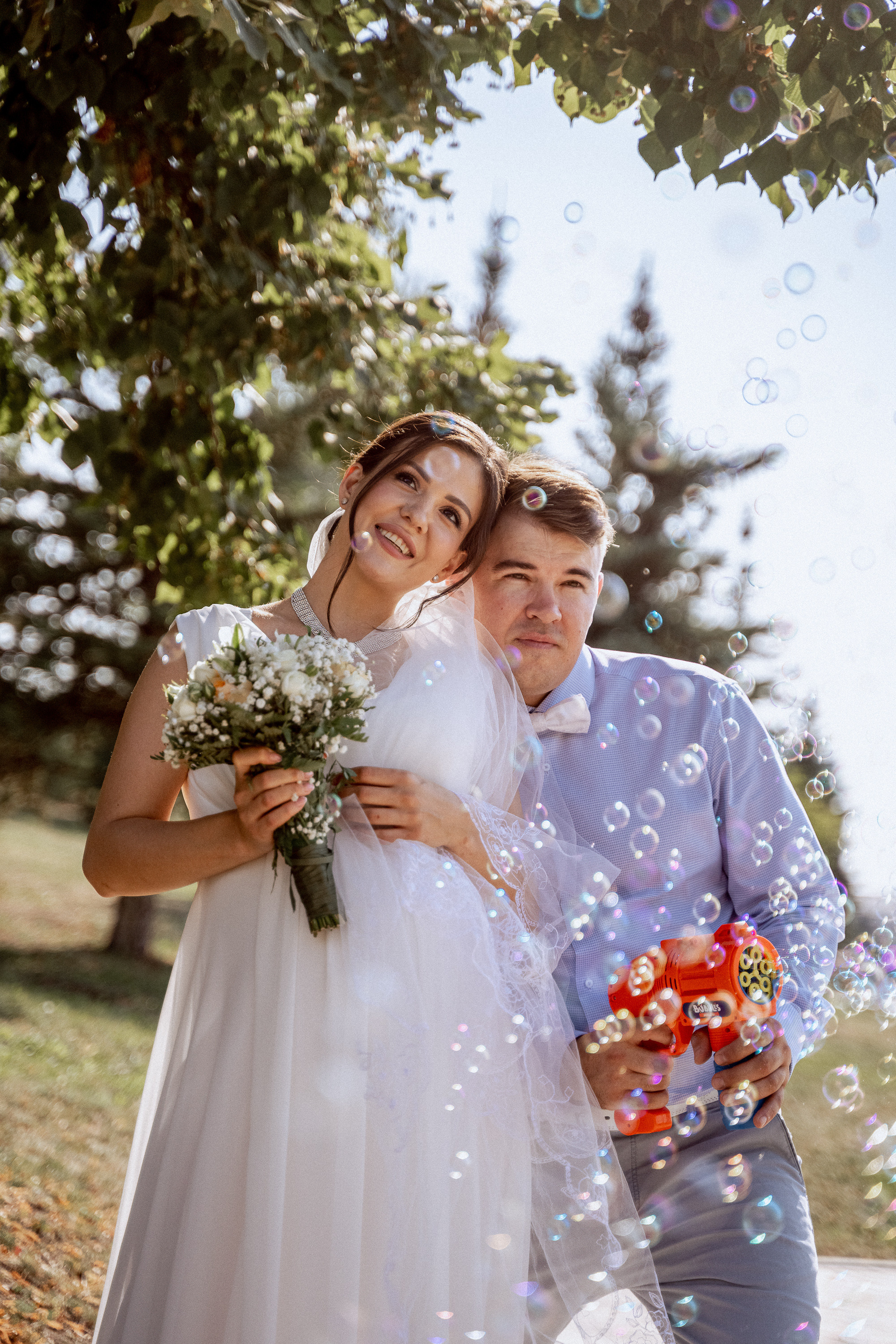 Максим и Елена. Фотограф в Самаре Иван Сеножатский