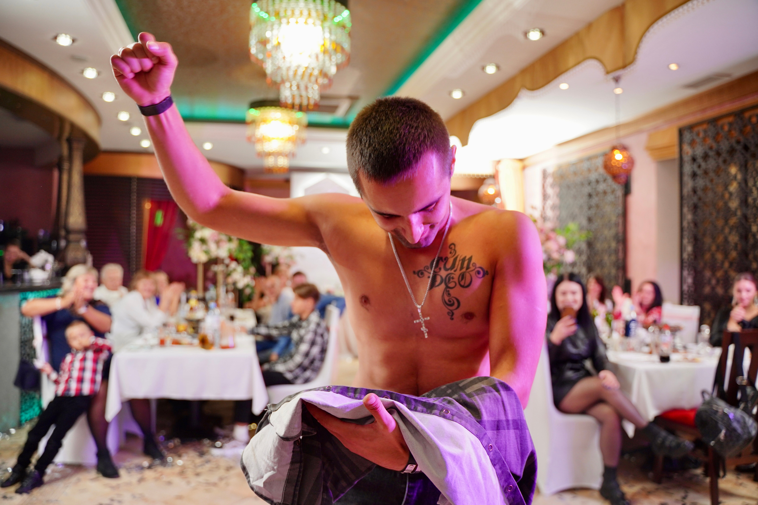 Михаил и Мария. Фотограф в Самаре Иван Сеножатский