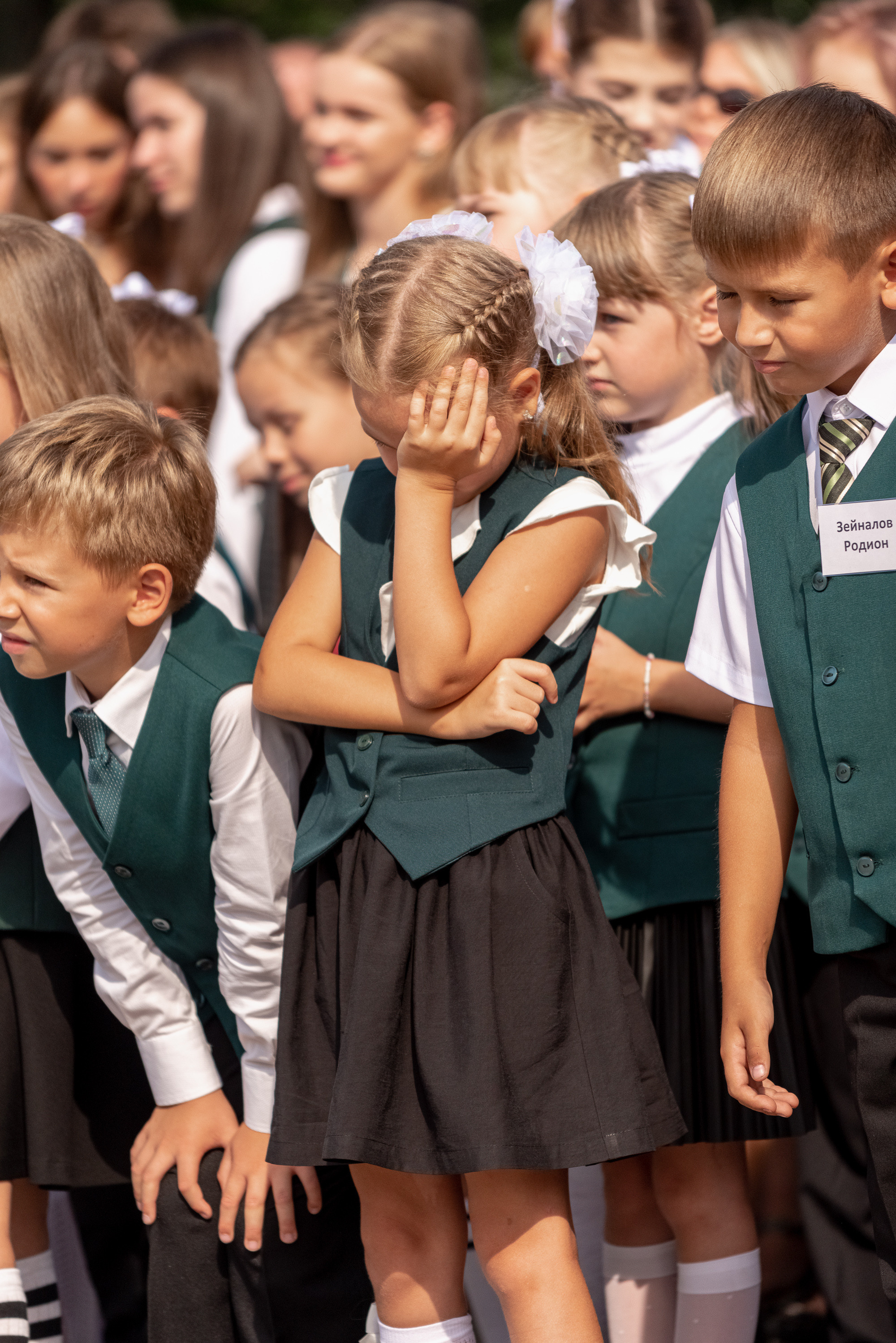 Детские праздники. Фотограф в Самаре Иван Сеножатский