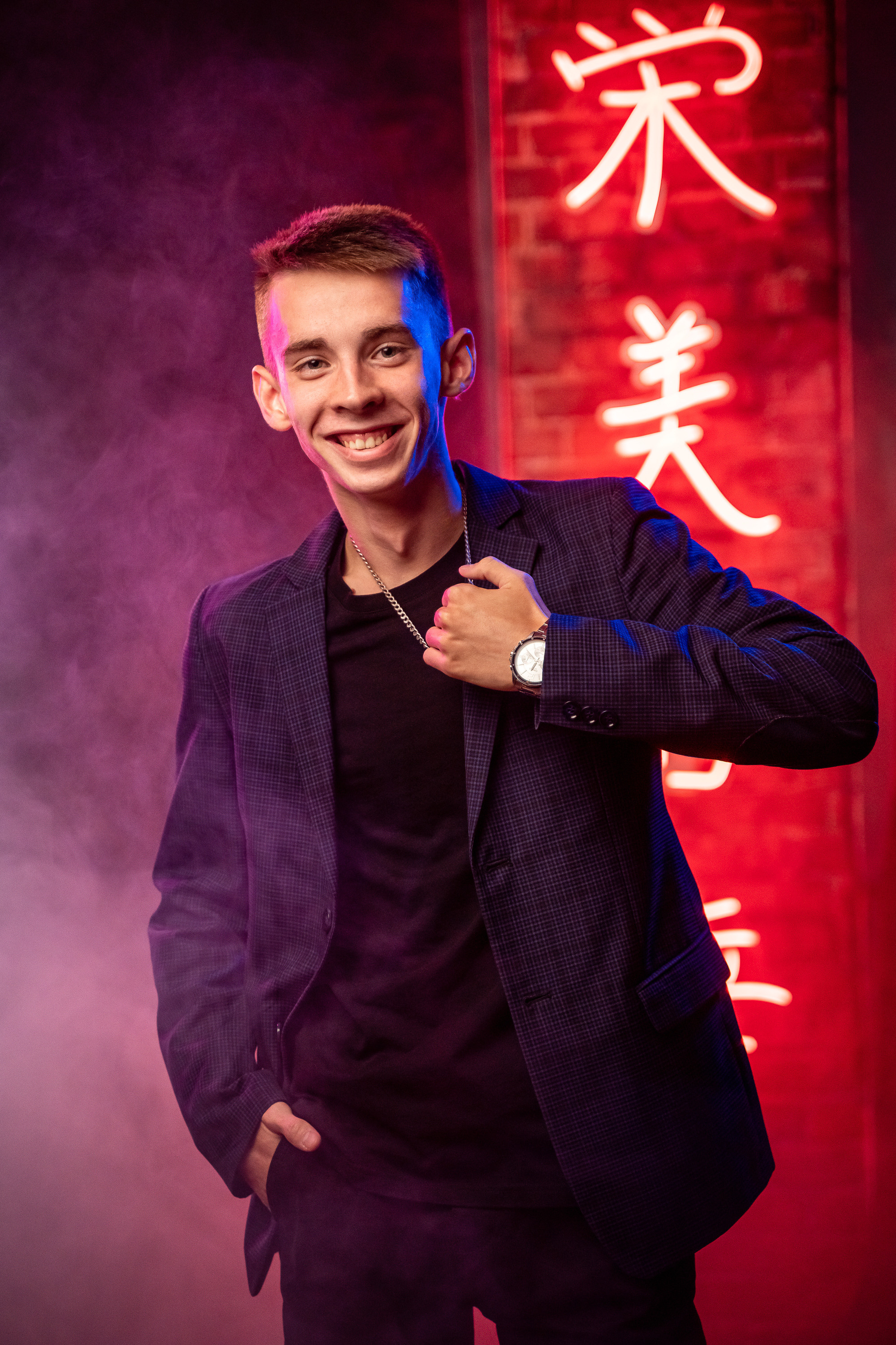 Выпускной альбом. Фотограф в Самаре Иван Сеножатский