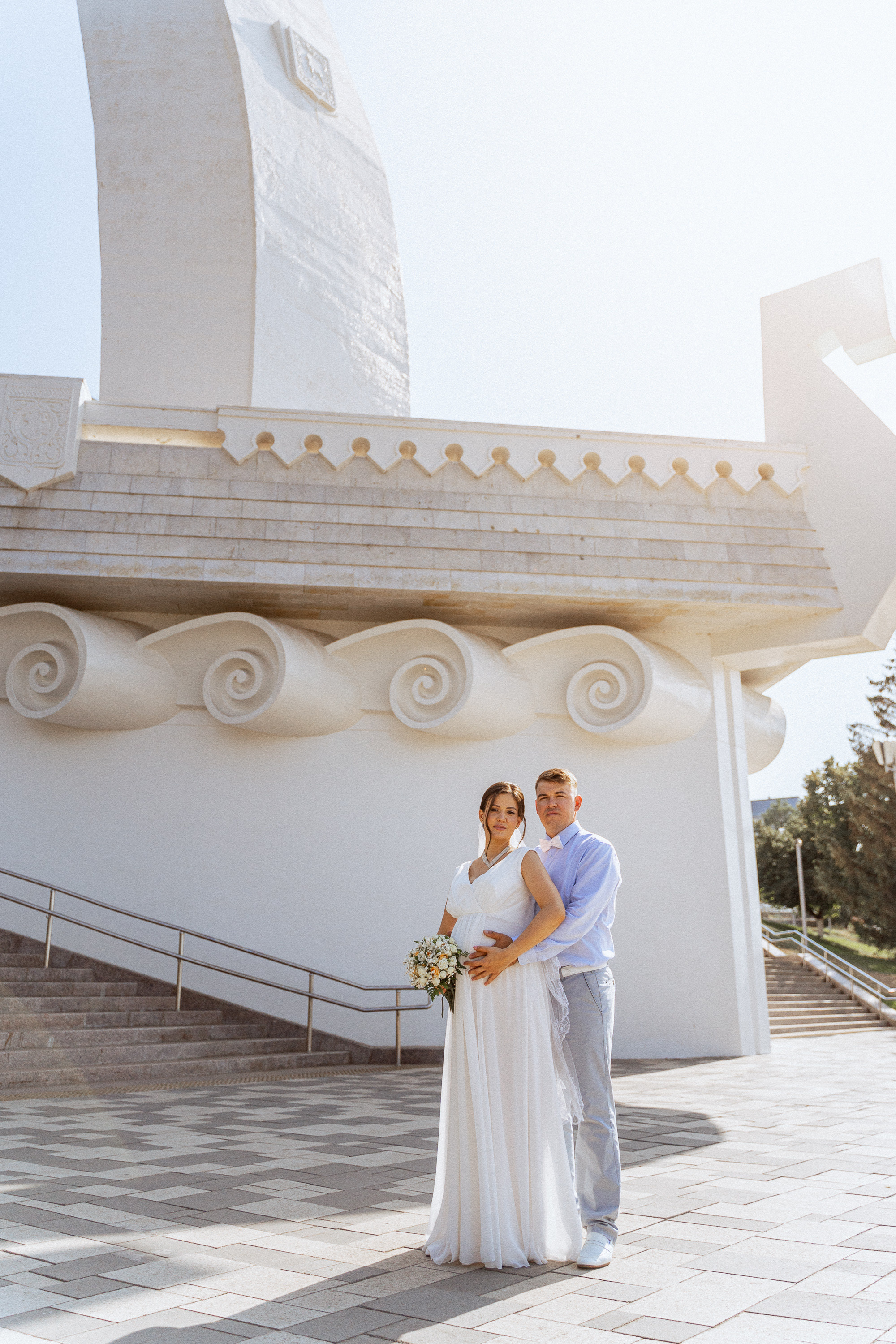 Максим и Елена. Фотограф в Самаре Иван Сеножатский