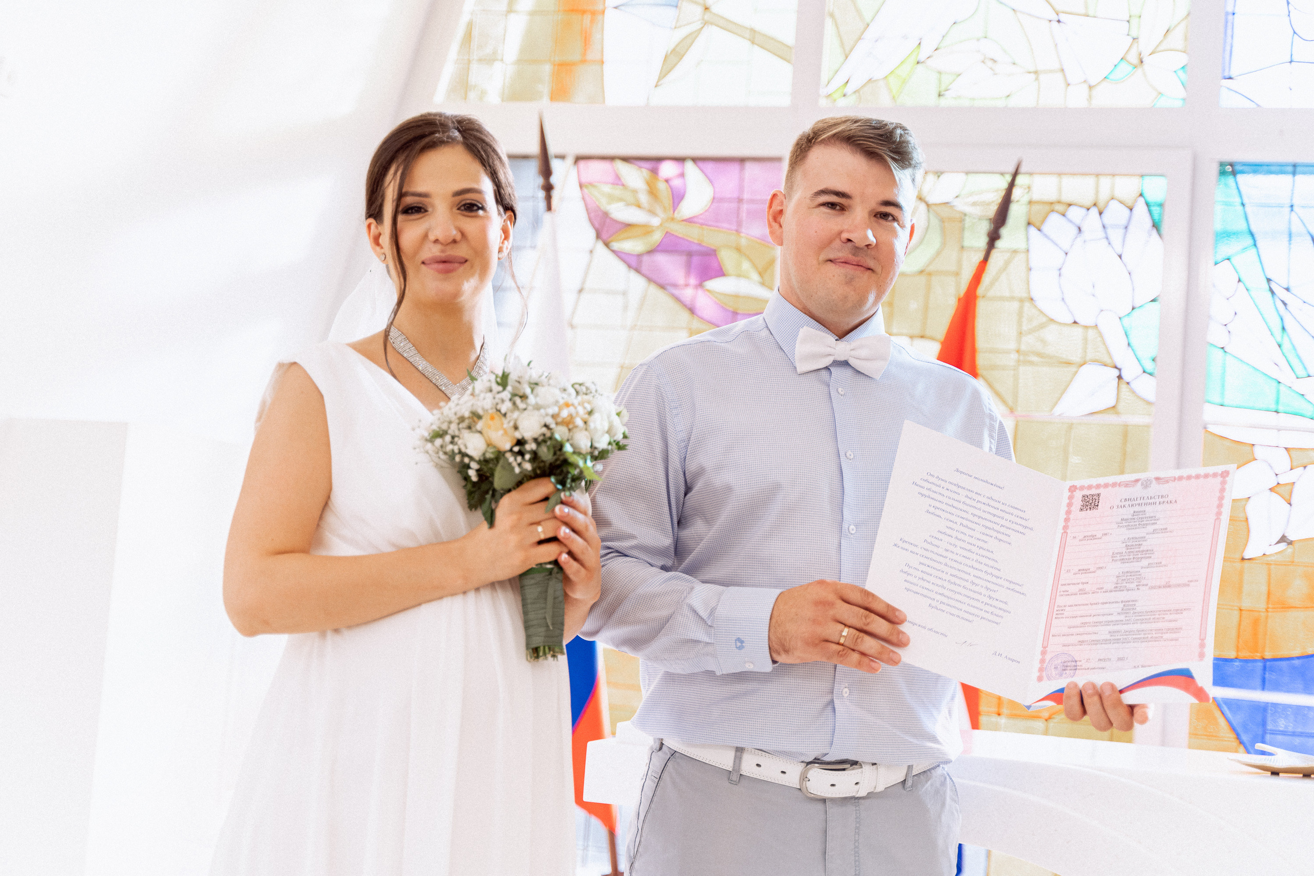 Максим и Елена. Фотограф в Самаре Иван Сеножатский