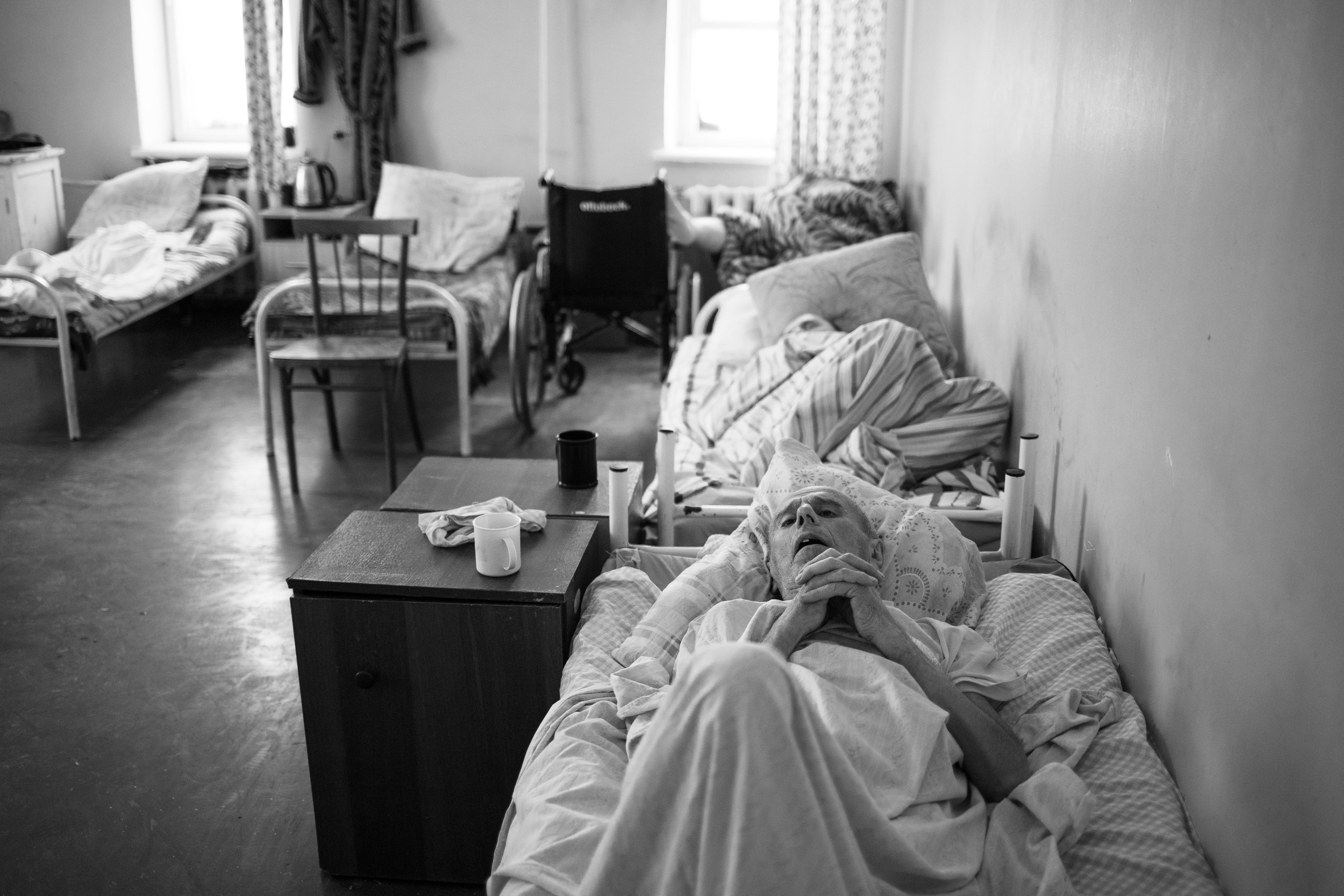 DOC. Photographer Alina Skitovich