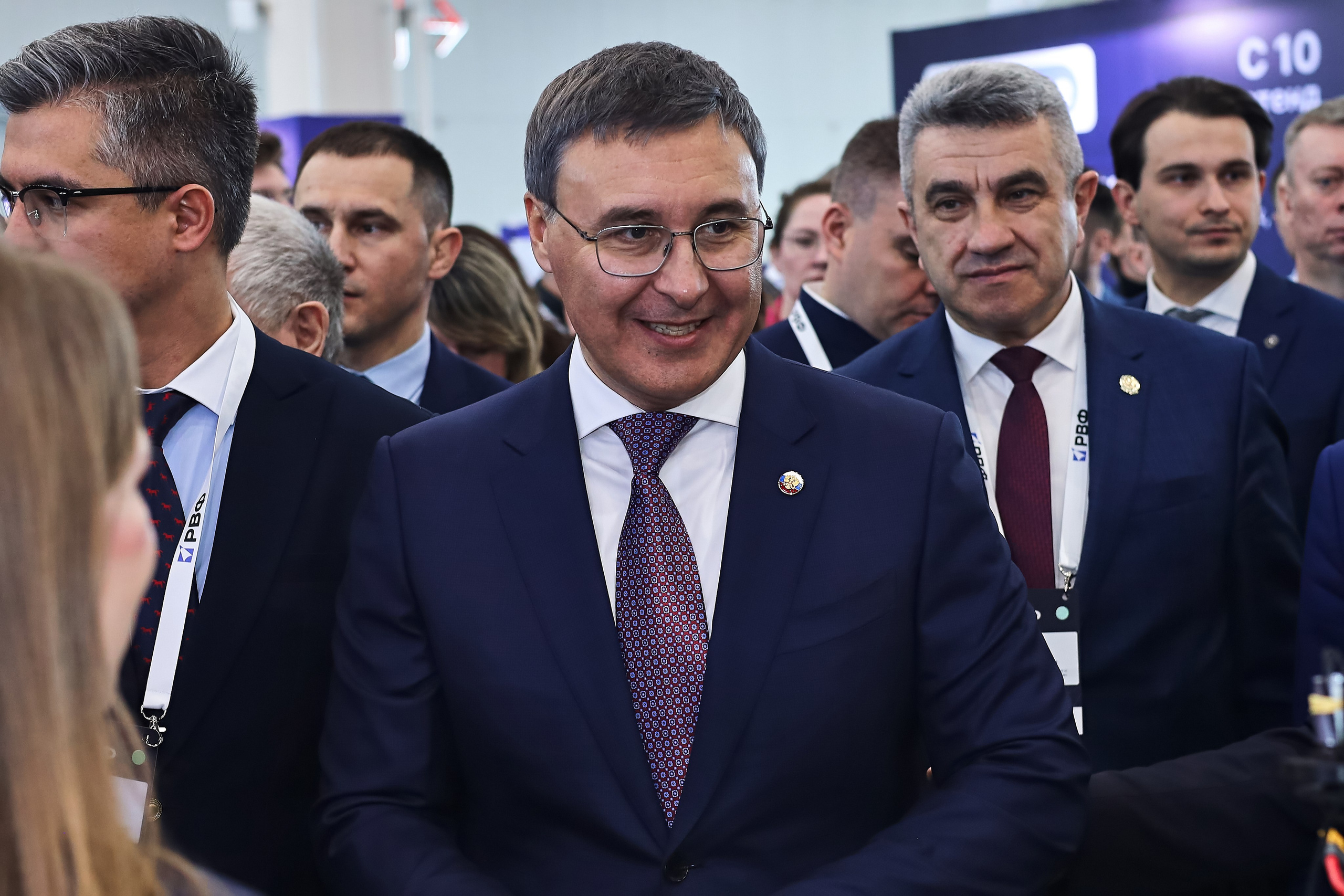 РОССИЙСКИЙ ВЕНЧУРНЫЙ ФОРУМ 2025. Ilgizphoto.ru