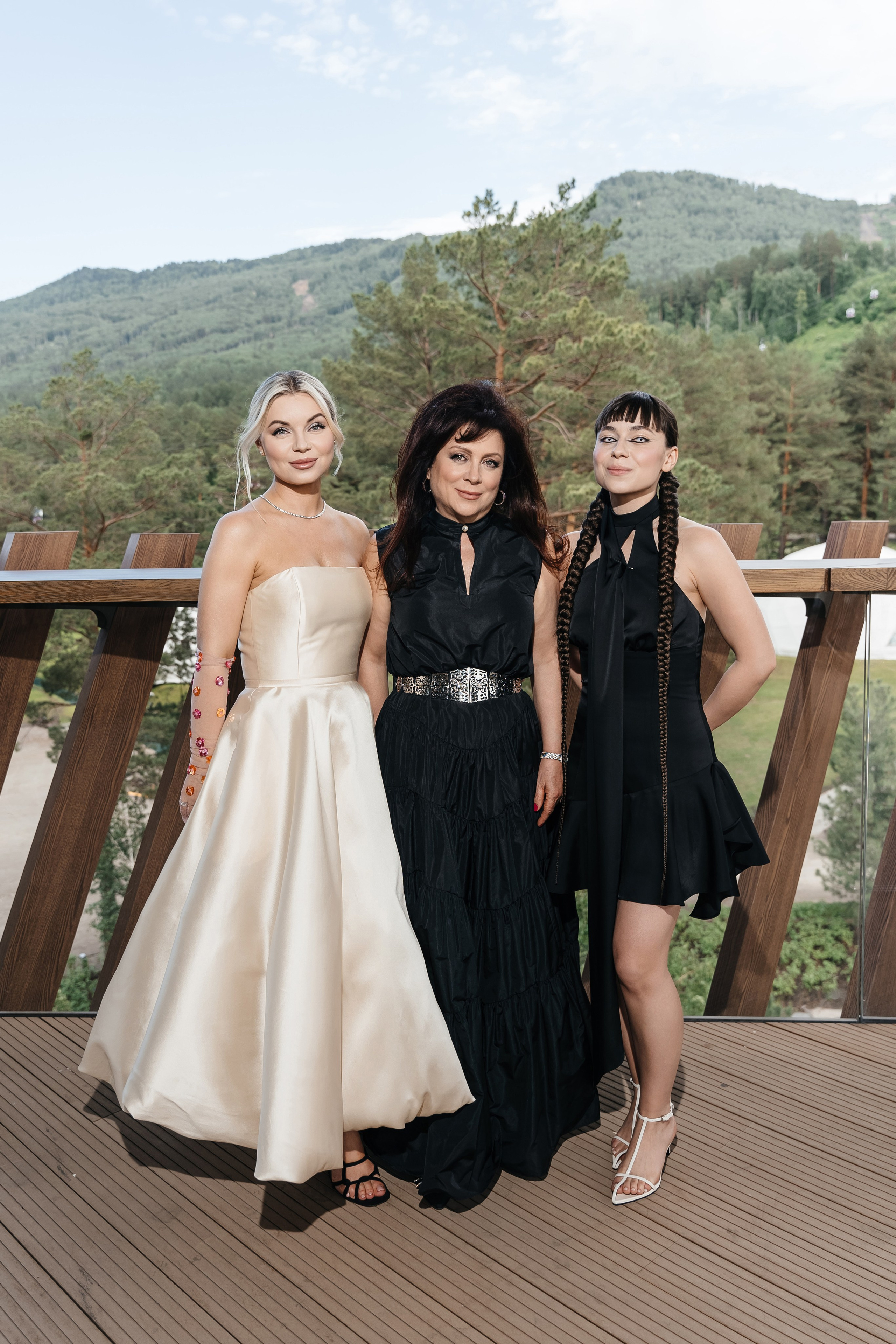 Частное мероприятие в Манжероке. Фотограф Кирилл Бабий