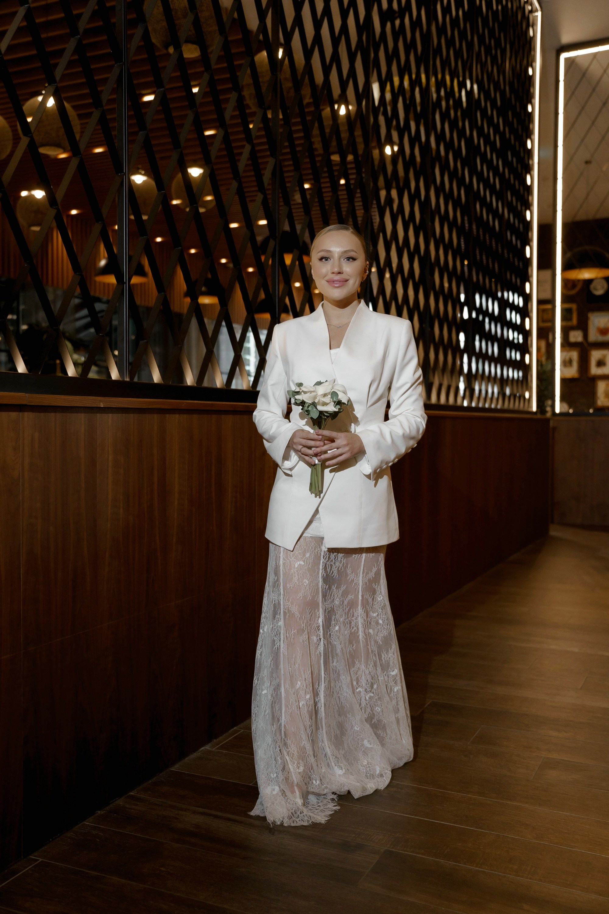 Утро невесты в отеле Рэдиссон Блу Олимпийский