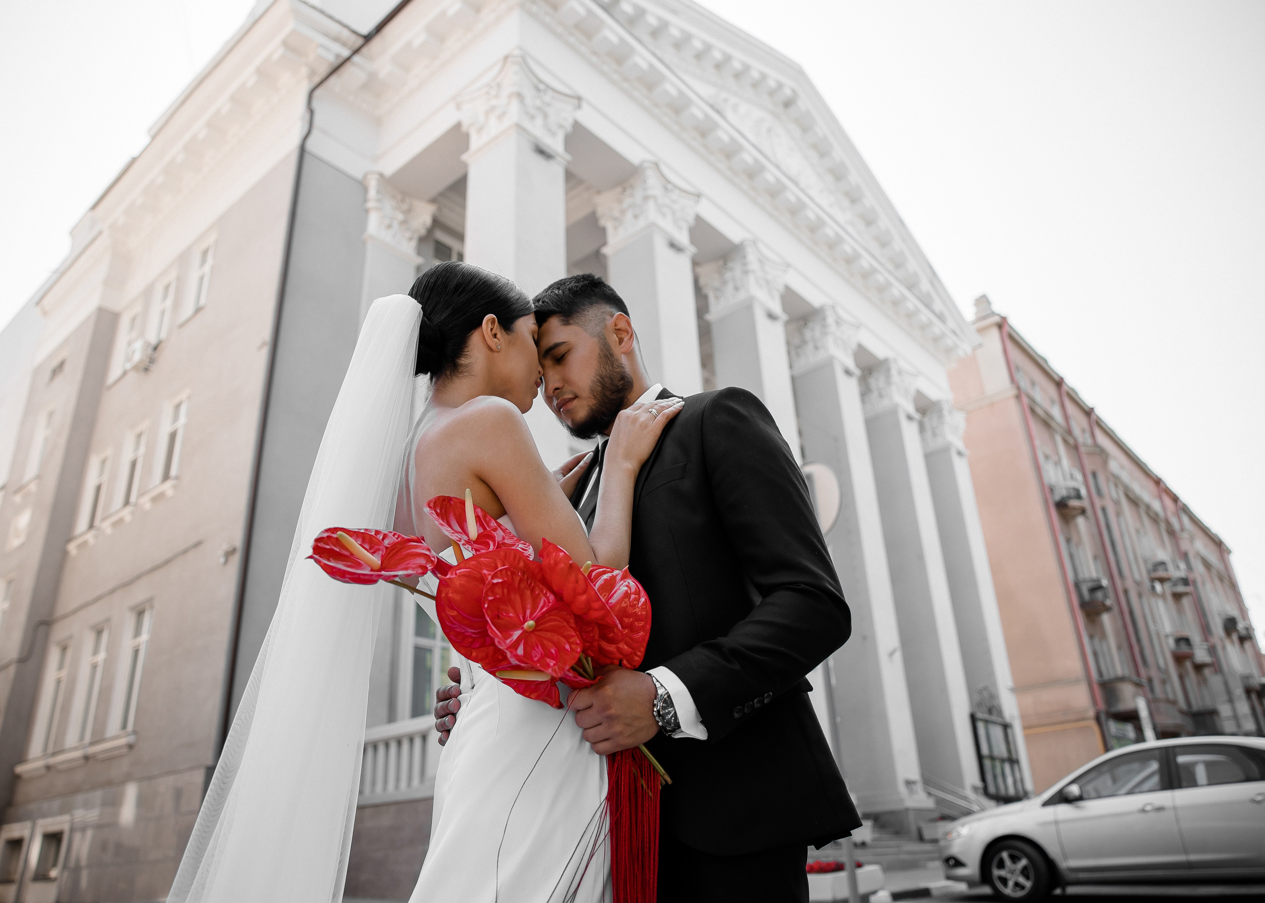 Эля + Тимур. Свадебный и семейный фотограф в Саратове Маша Паника