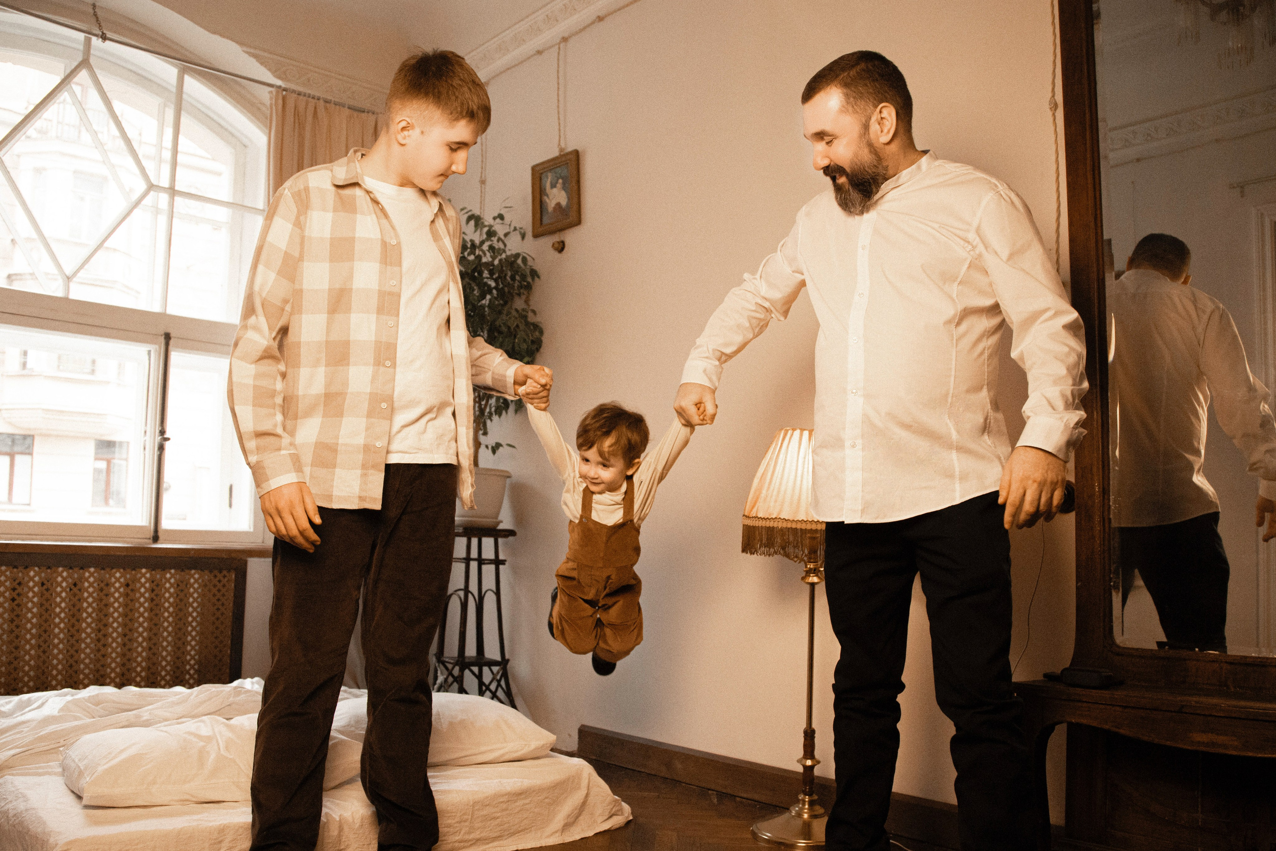 Семейная фото-история