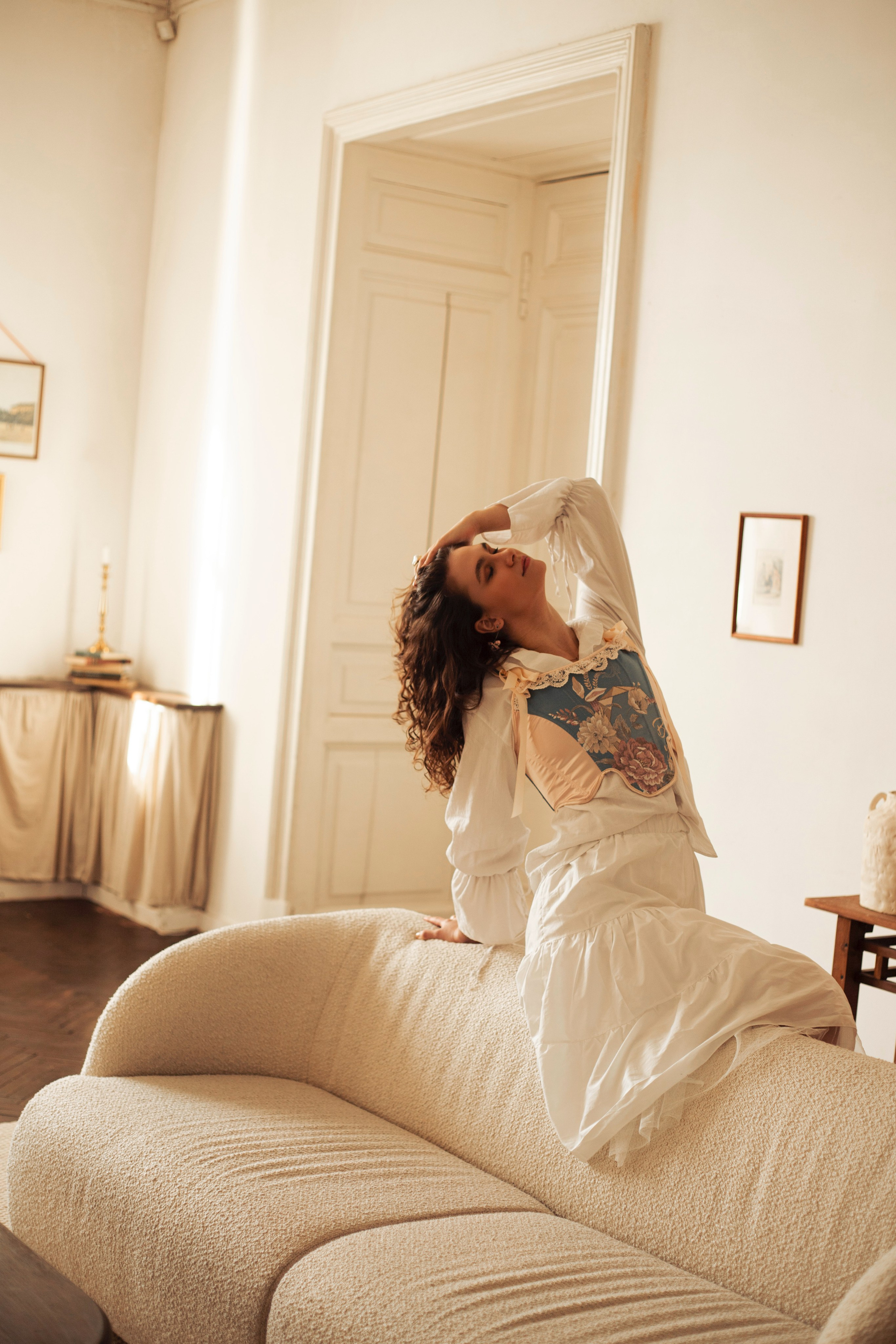 ЖЕНСКИЕ ПОРТРЕТЫ