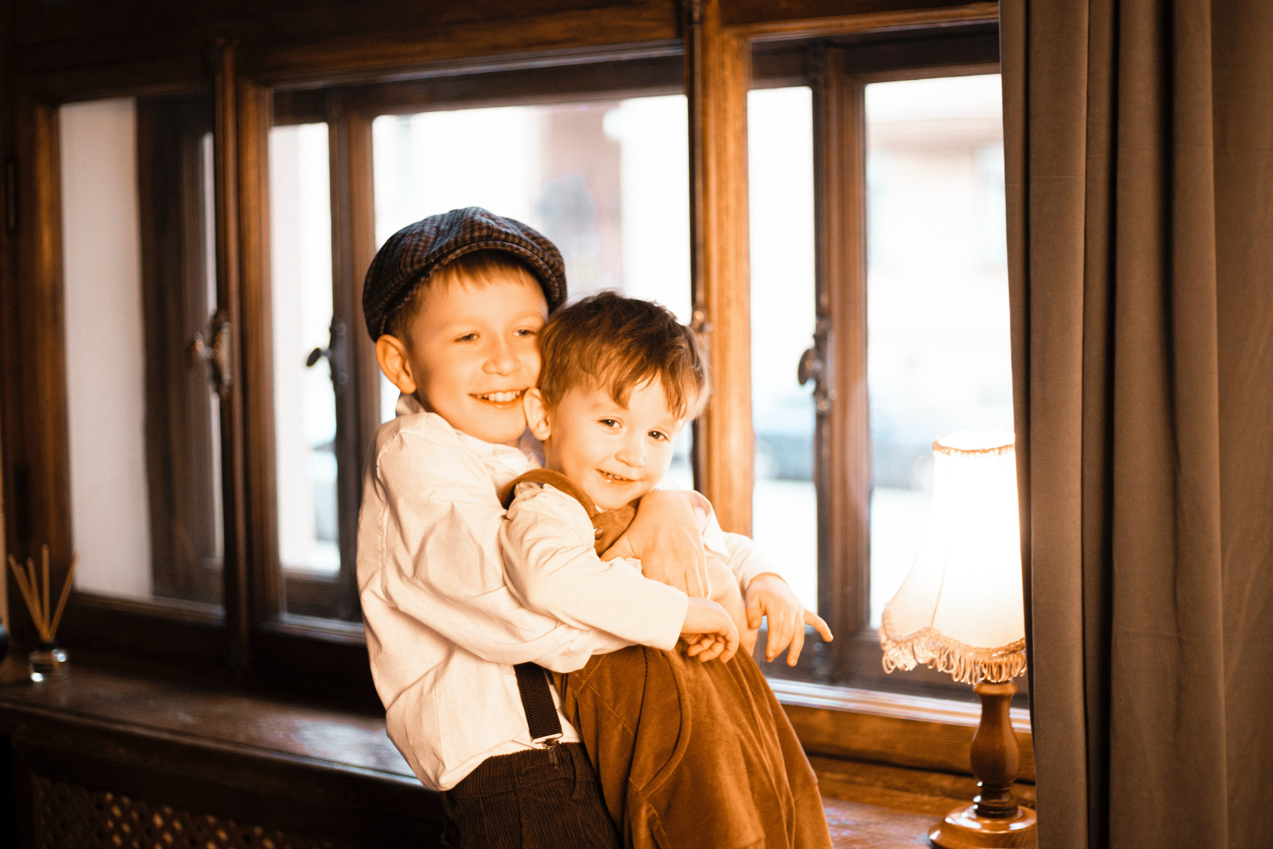 Семейная фото-история