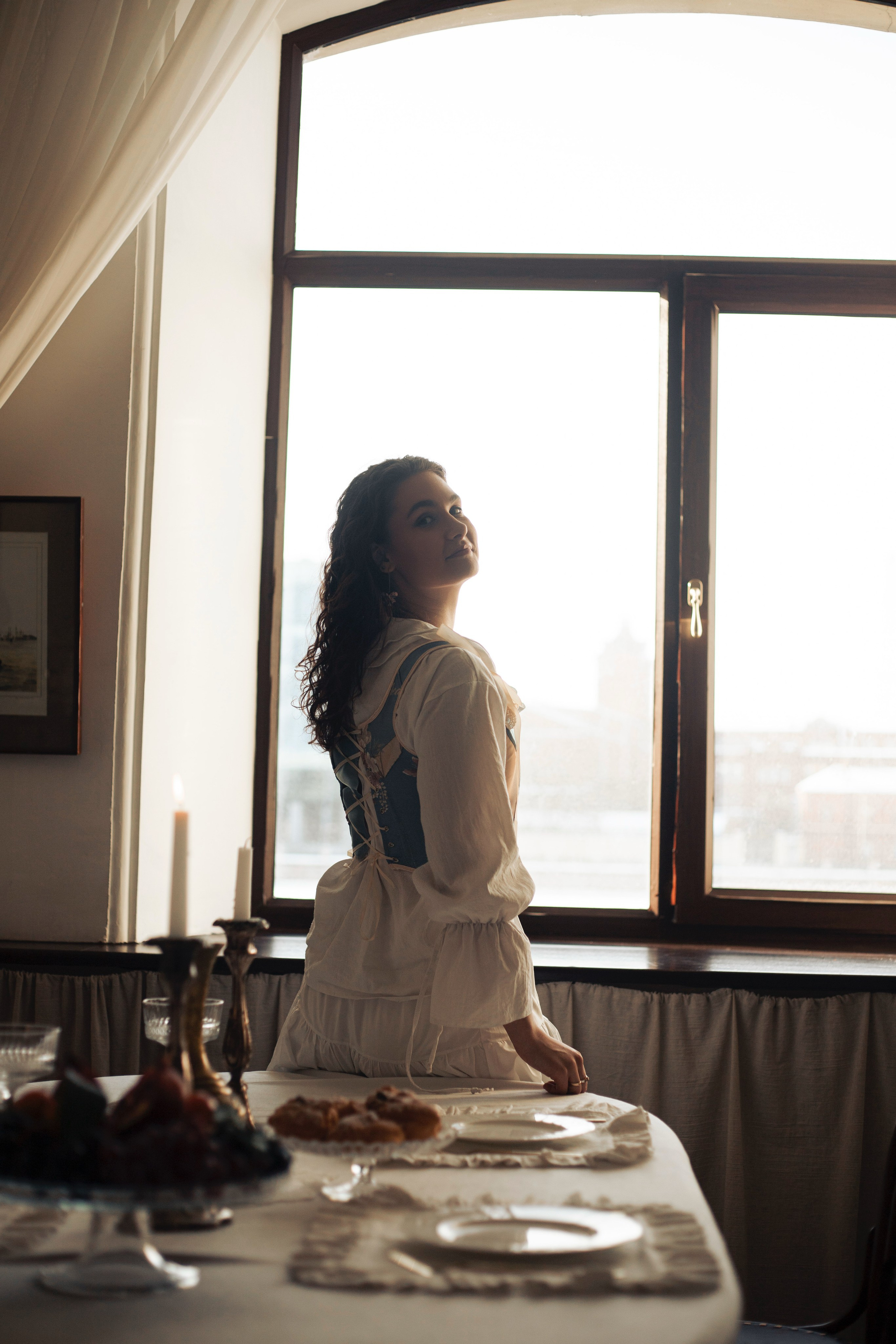 ЖЕНСКИЕ ПОРТРЕТЫ