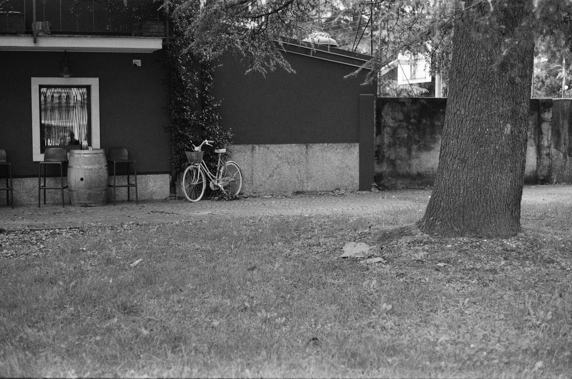 A gastrotourist. Udine (Northern Italy)