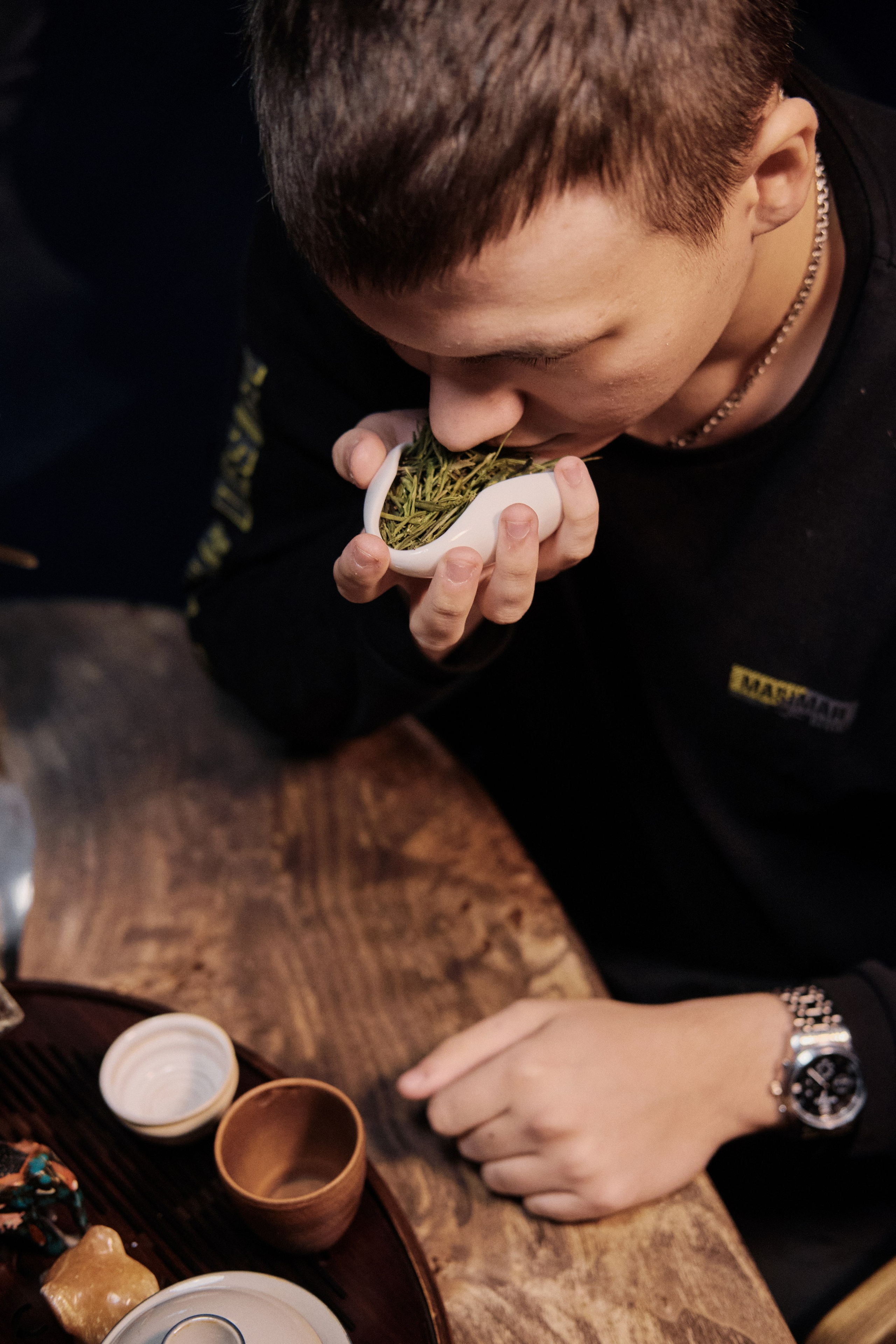 Белая панда — магазин чайных ощущений. Артём Кузнецов, фотограф, Новосибирск