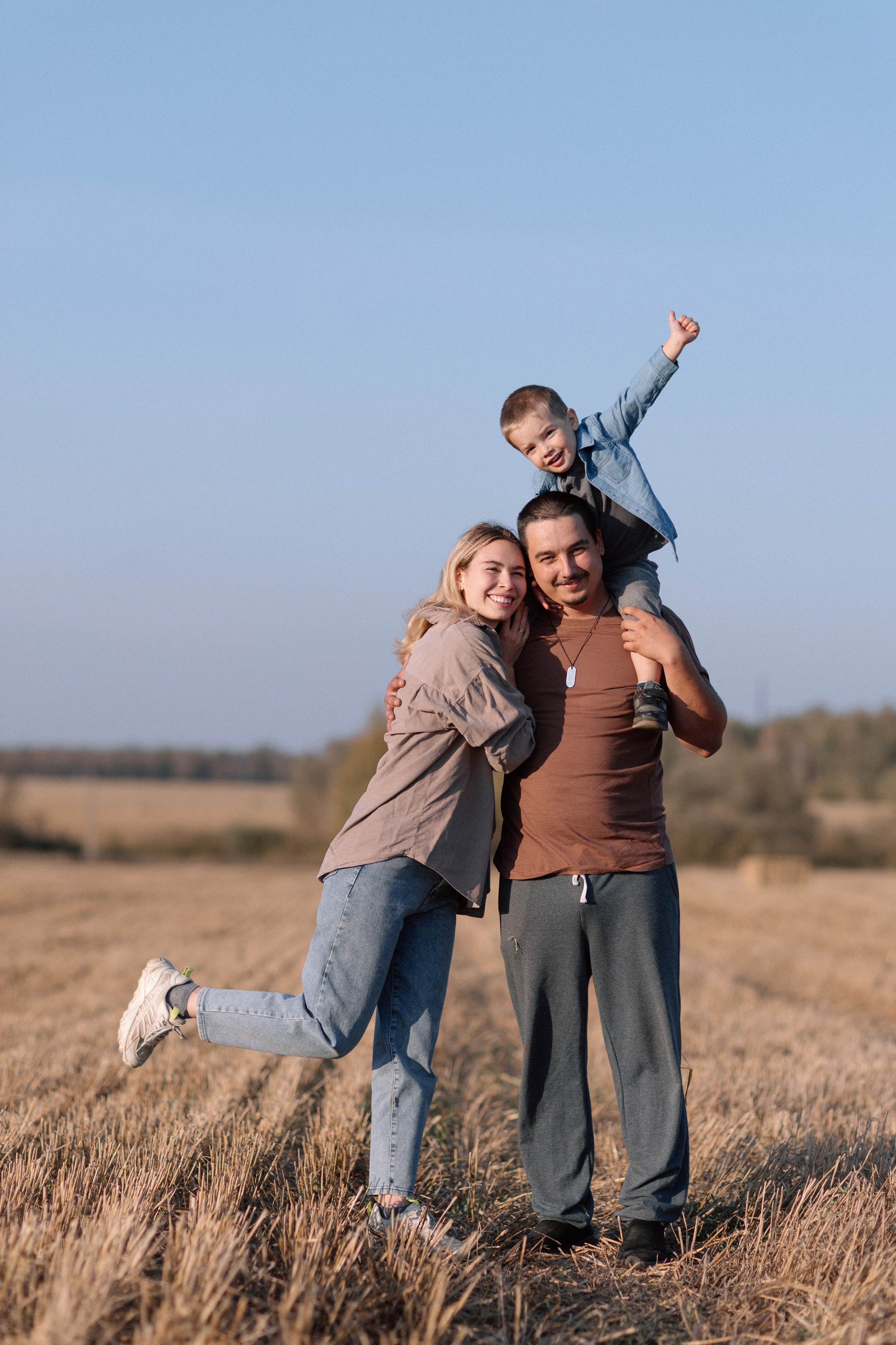 Семейные съемки. Фотограф Акиньшин Роман