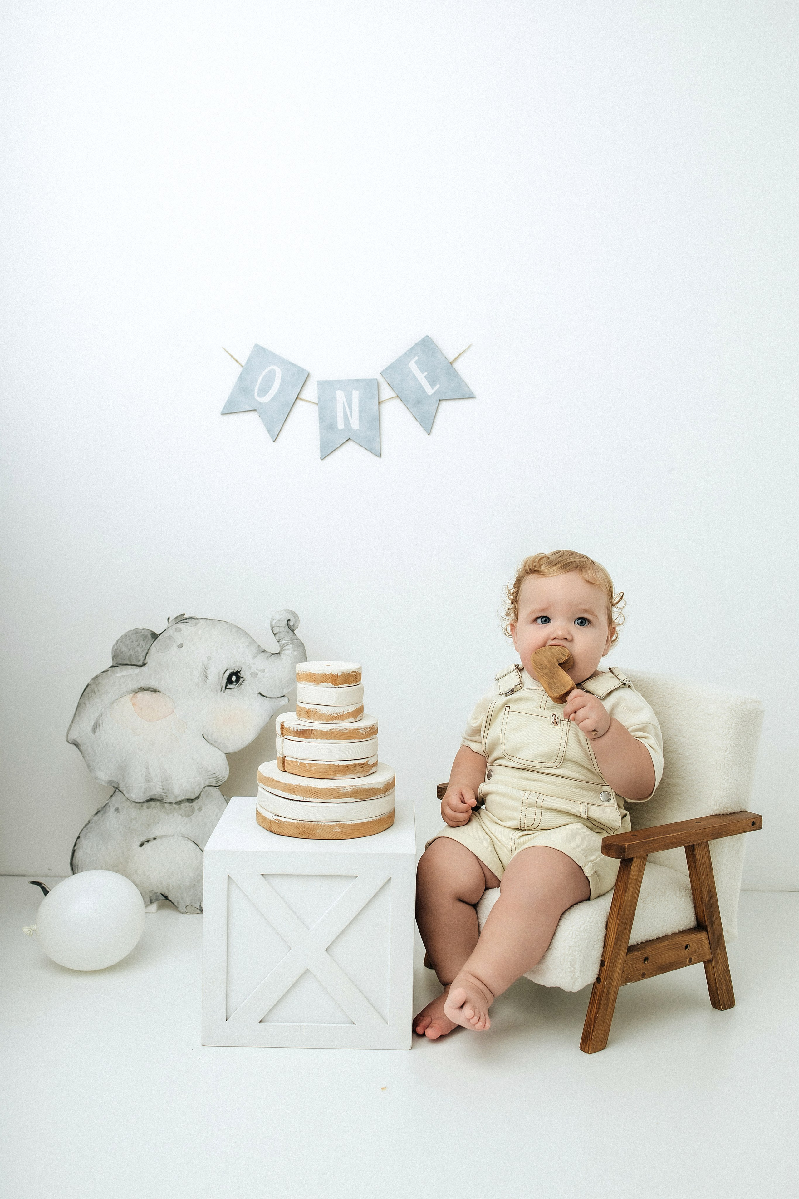 Годики в моей студии. Главная