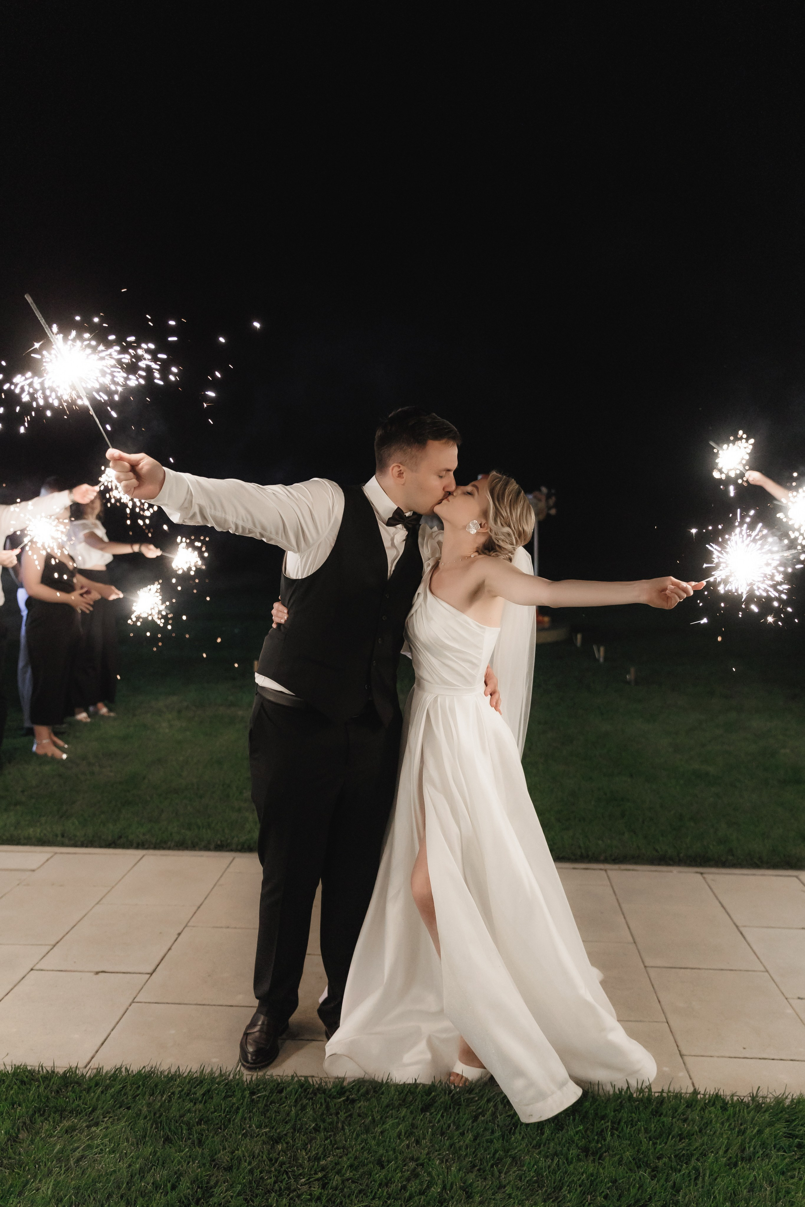 Артём и Дарья. Фотограф в Волгограде — Александра Искандерова