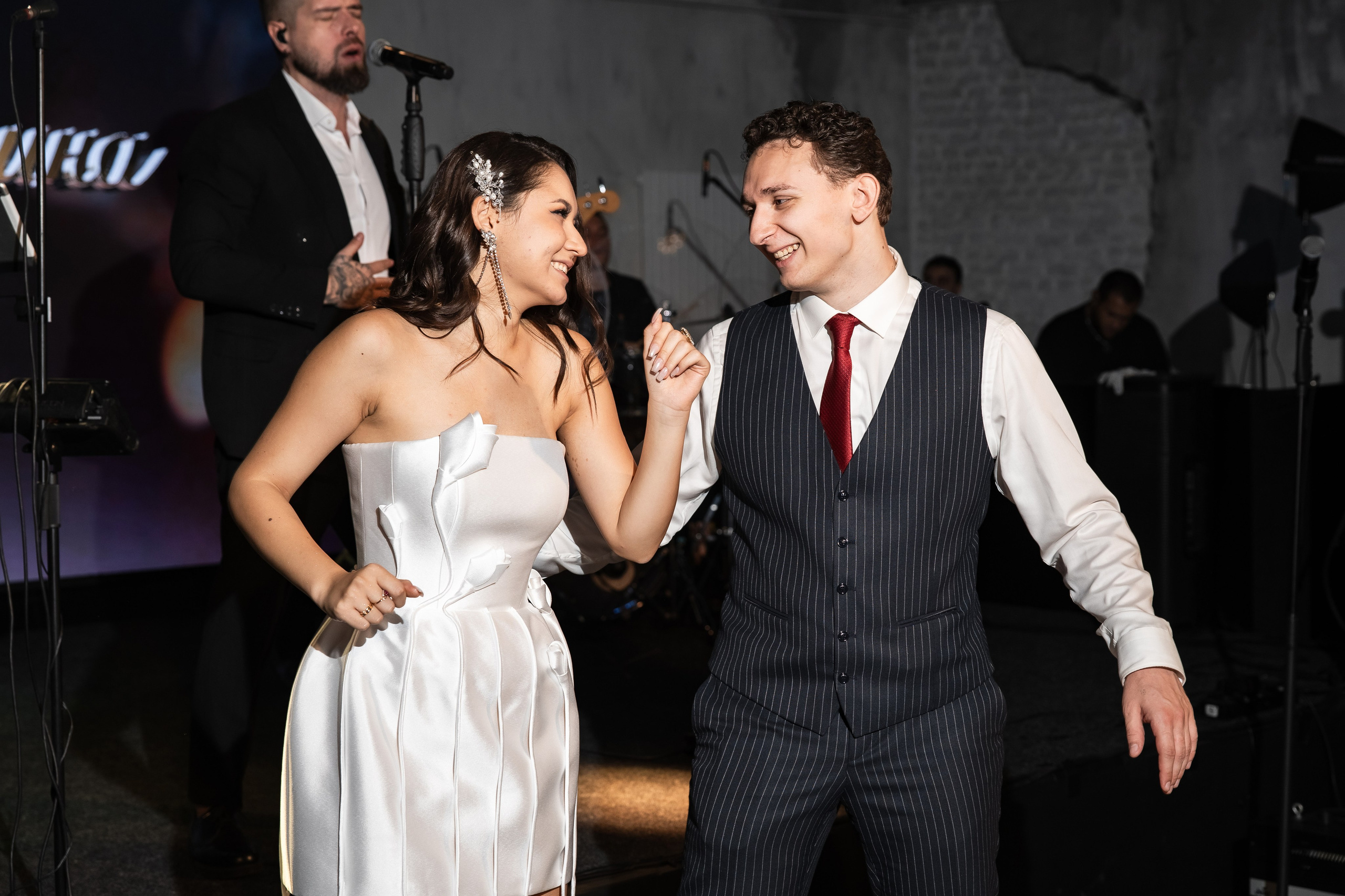 P&M. Свадебный репортажный фотограф в Москве