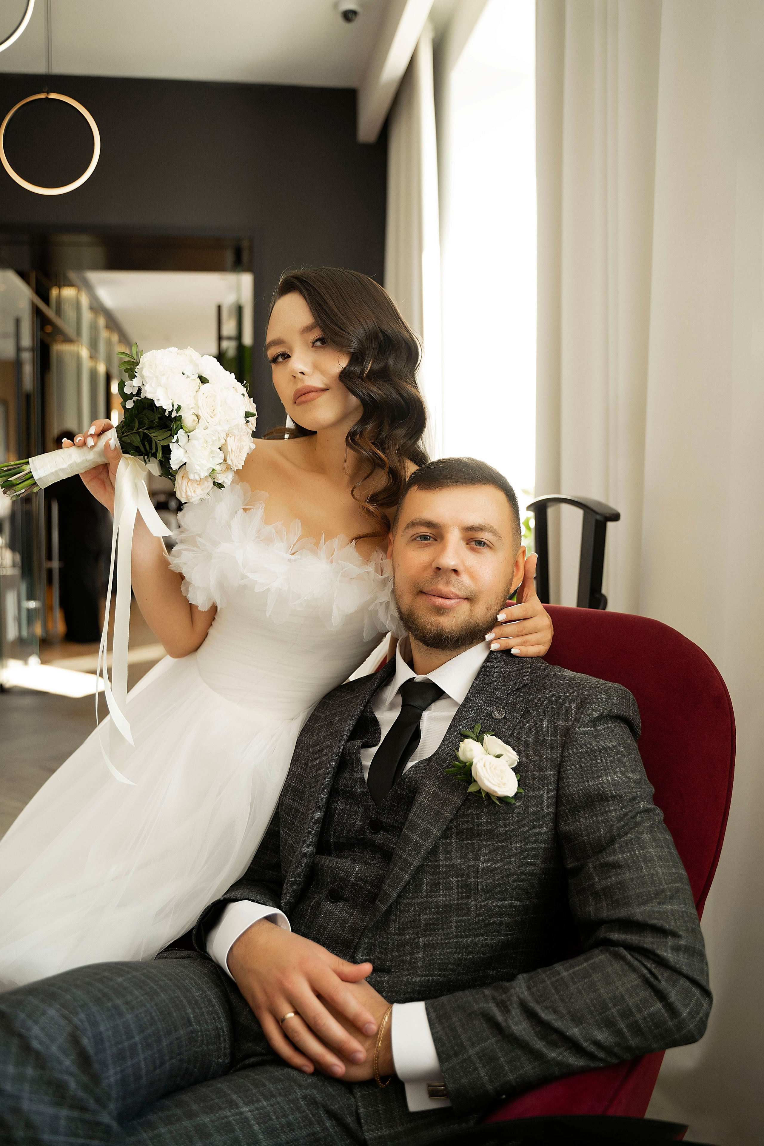 Алексей и Дарья. Главная