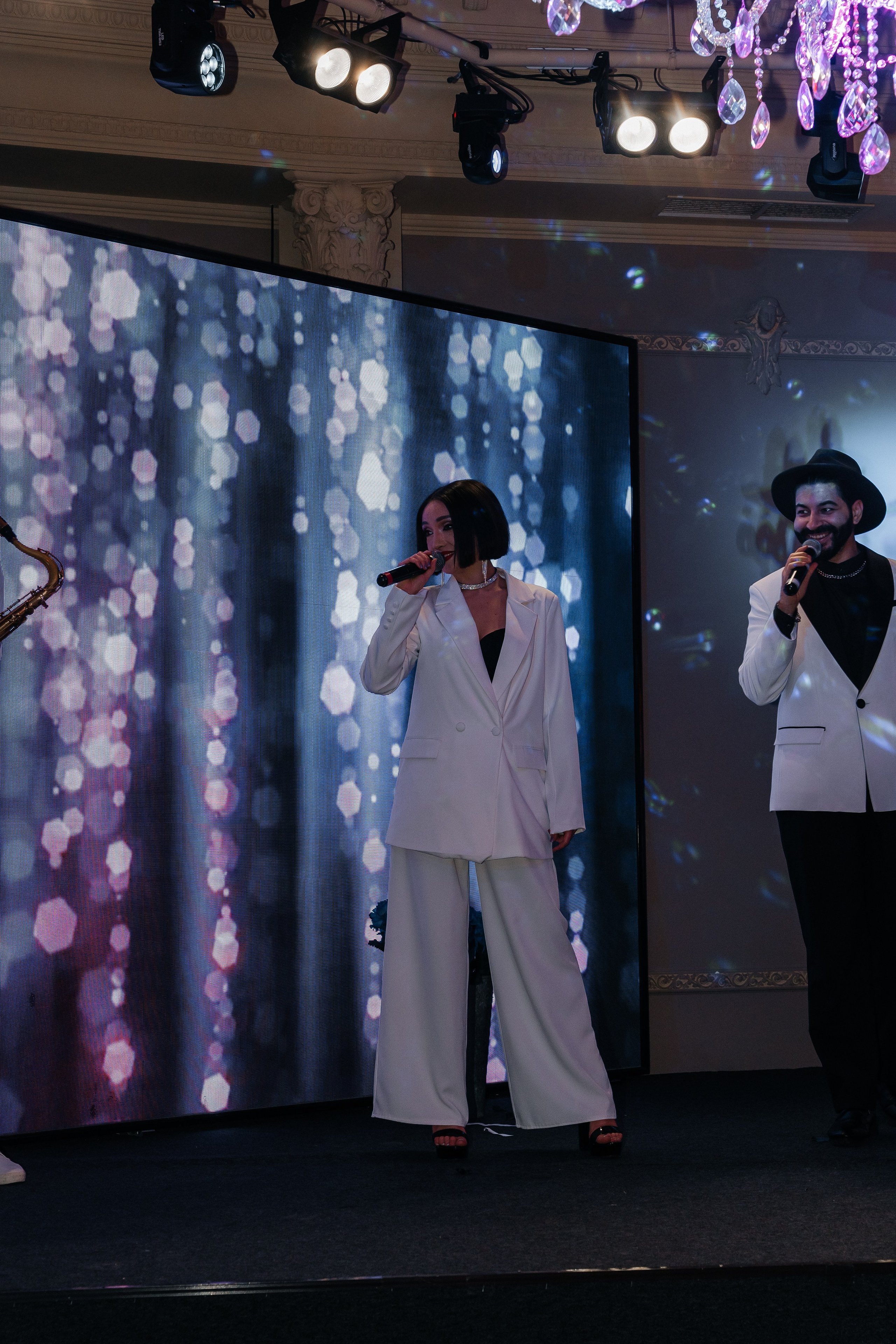 Открытие конкурса Мисс и Миссис бизнес Санкт-Петербург и ЛО 2024. Фотограф Санкт-Петербург/Гомель Виктория Петрова