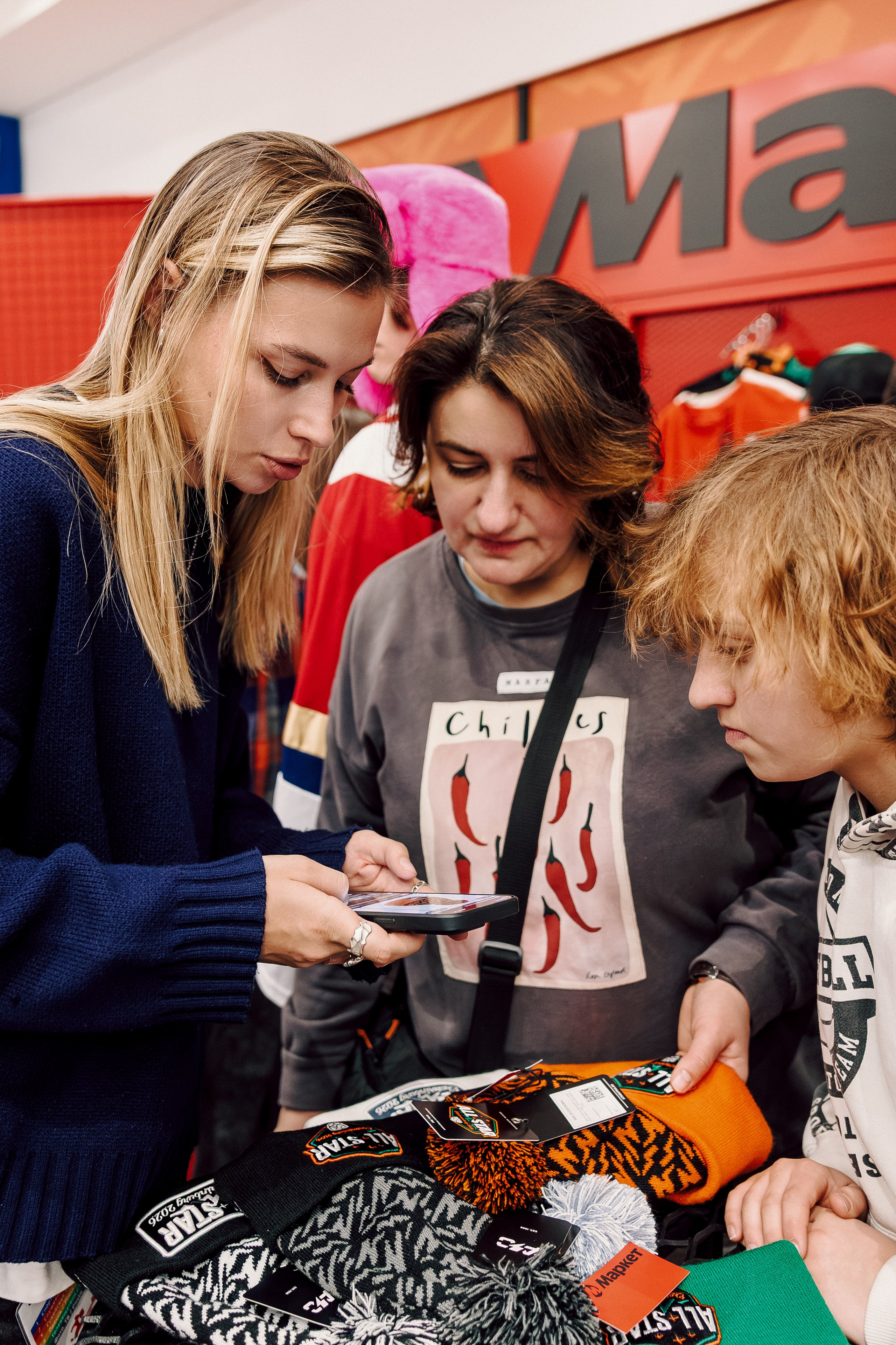 Fonbet All Star Week x Яндекс Маркет. Лёшка Варзегов — фотограф