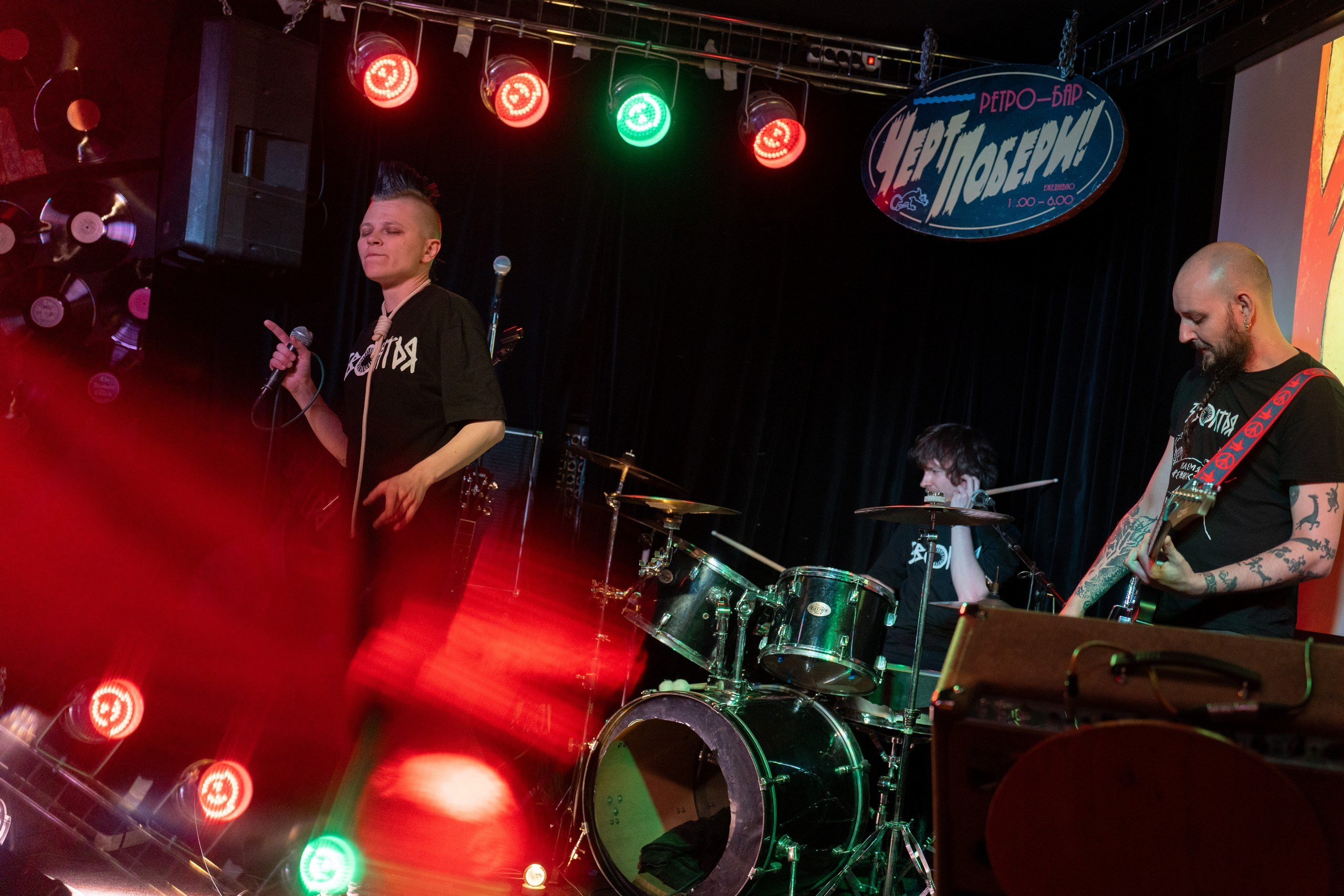 Звонтья. Репортажная съёмка в Санкт-Петербурге, Константин Петров