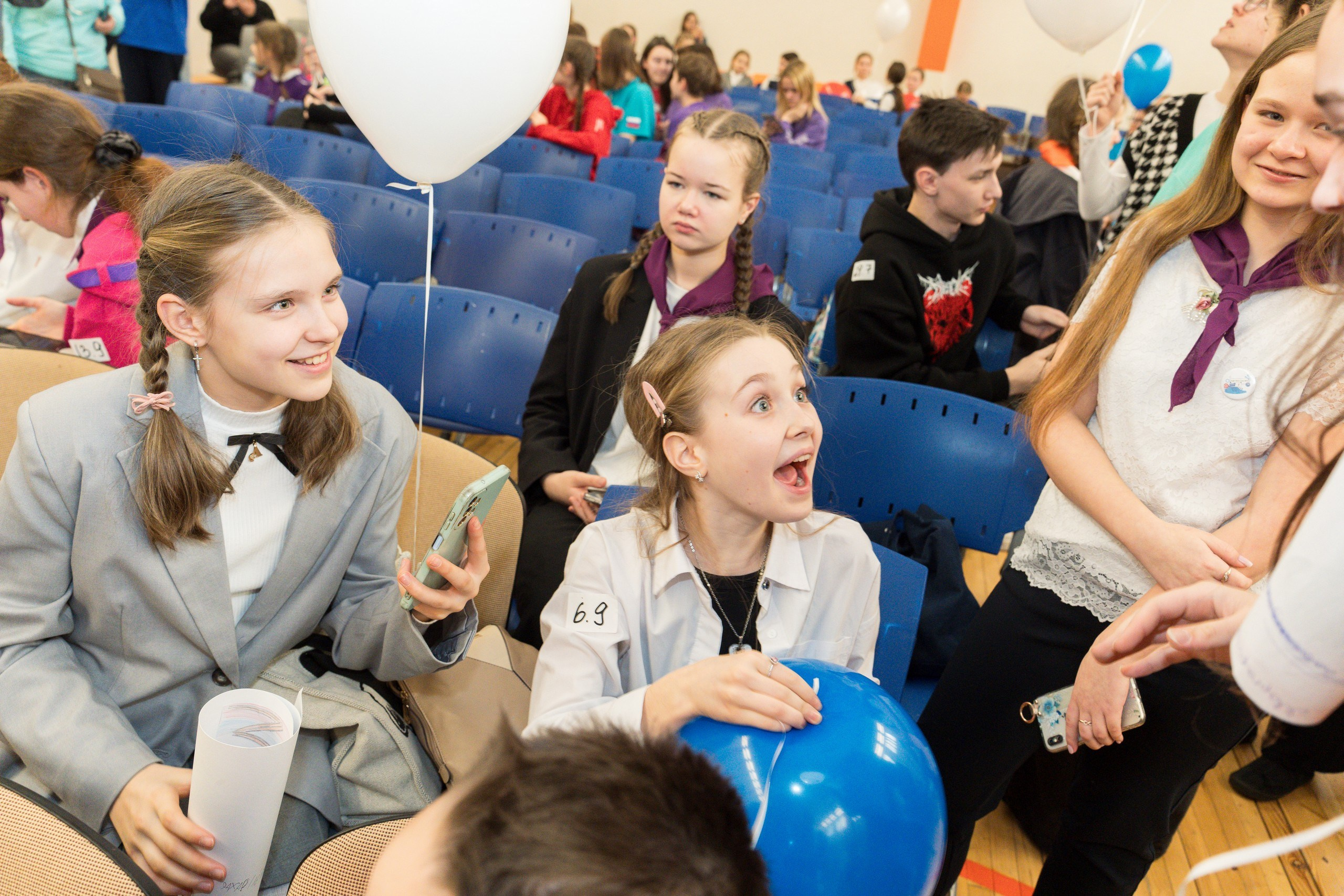 Чемпионат. Репортажная съёмка в Санкт-Петербурге, Константин Петров