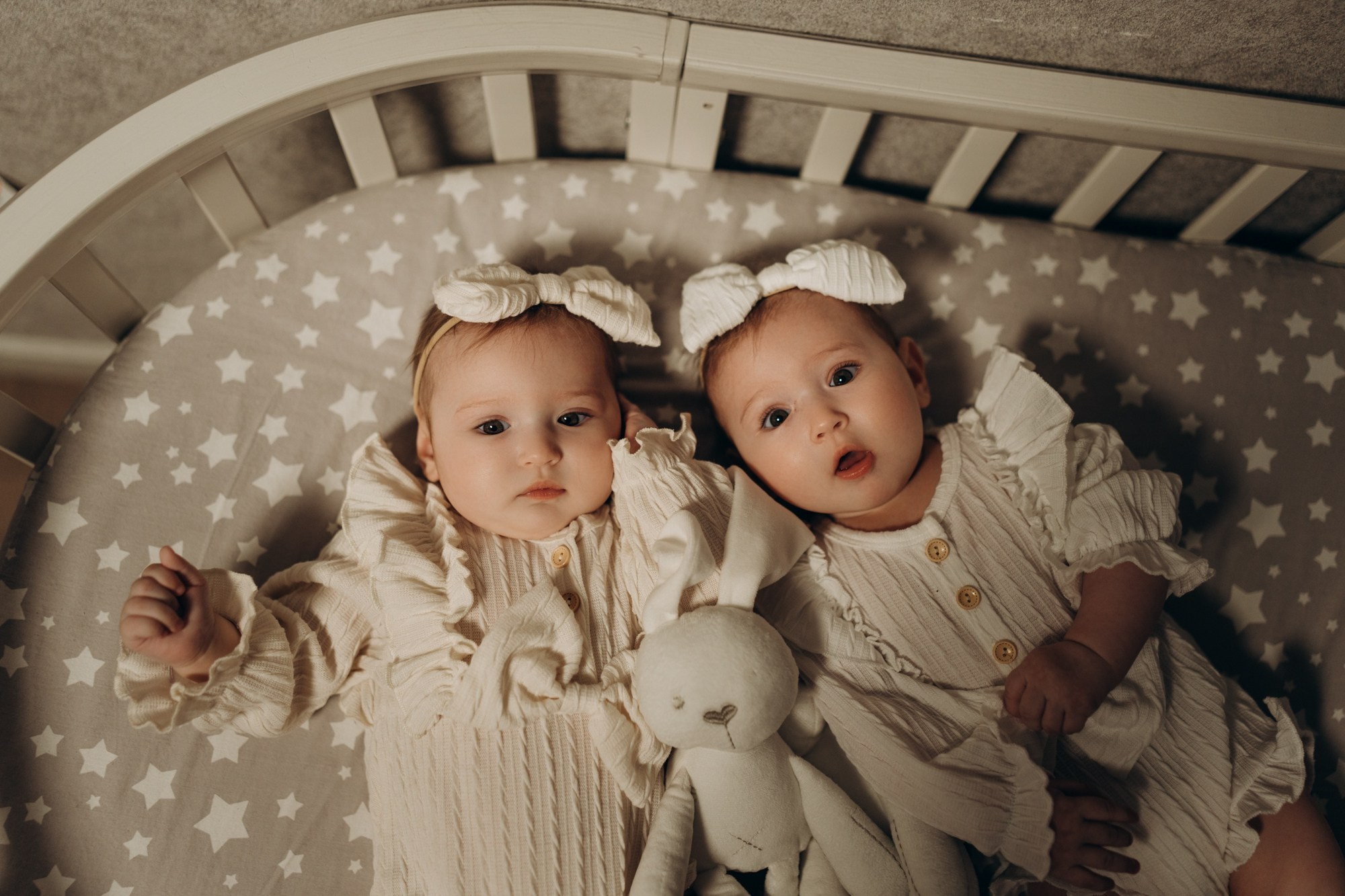 Семейная фотосессия с двойняшками в квартире. Свадебный и репортажный фотограф в Ярославле Евгений Сальников