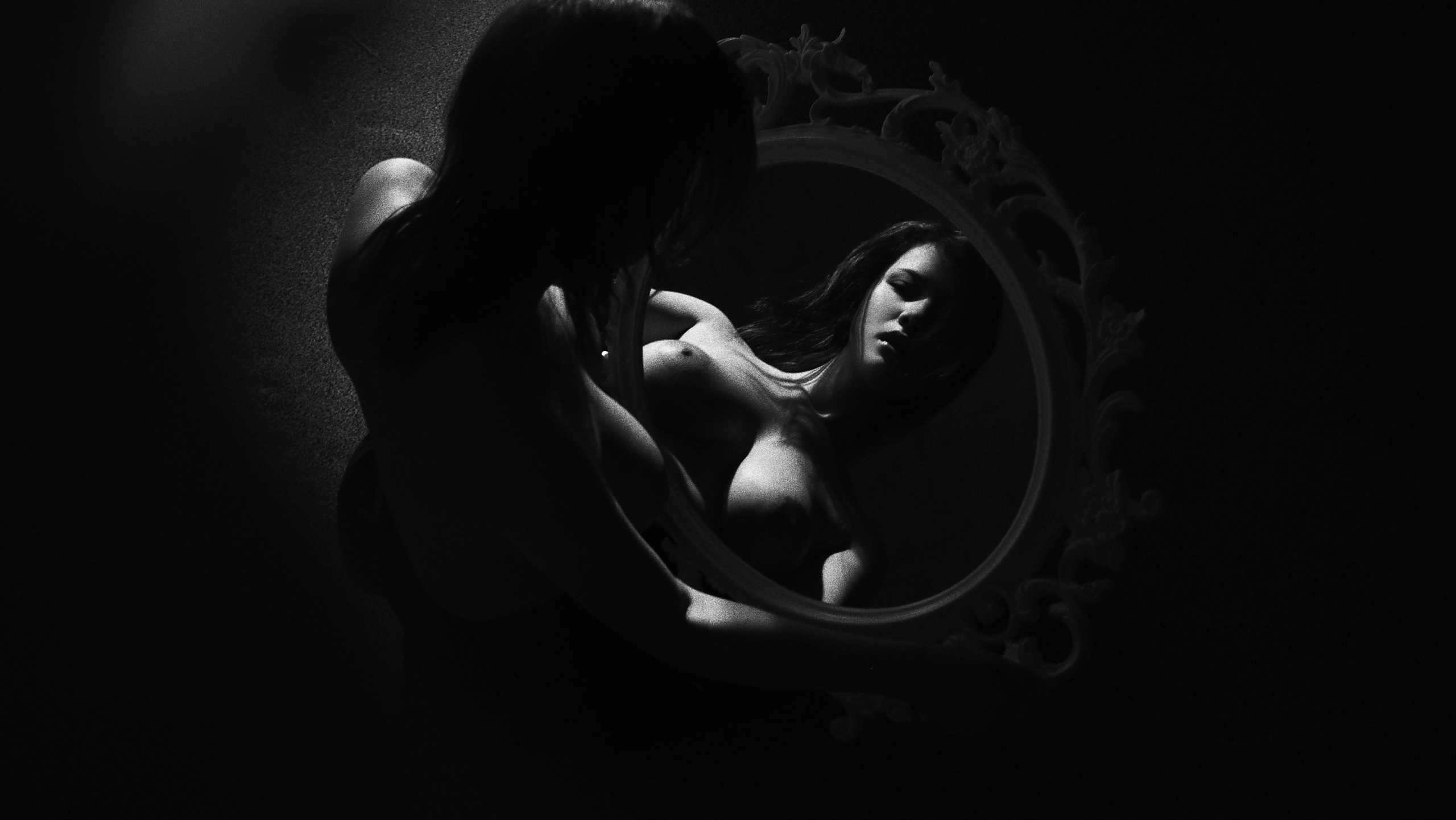 Черно белые арт фото. Фотограф в Нячанге — Данил Прокопенко