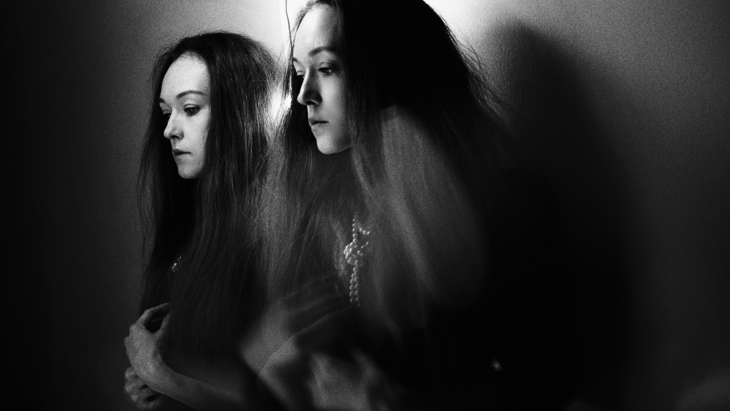 Черно белые арт фото. Фотограф в Нячанге — Данил Прокопенко