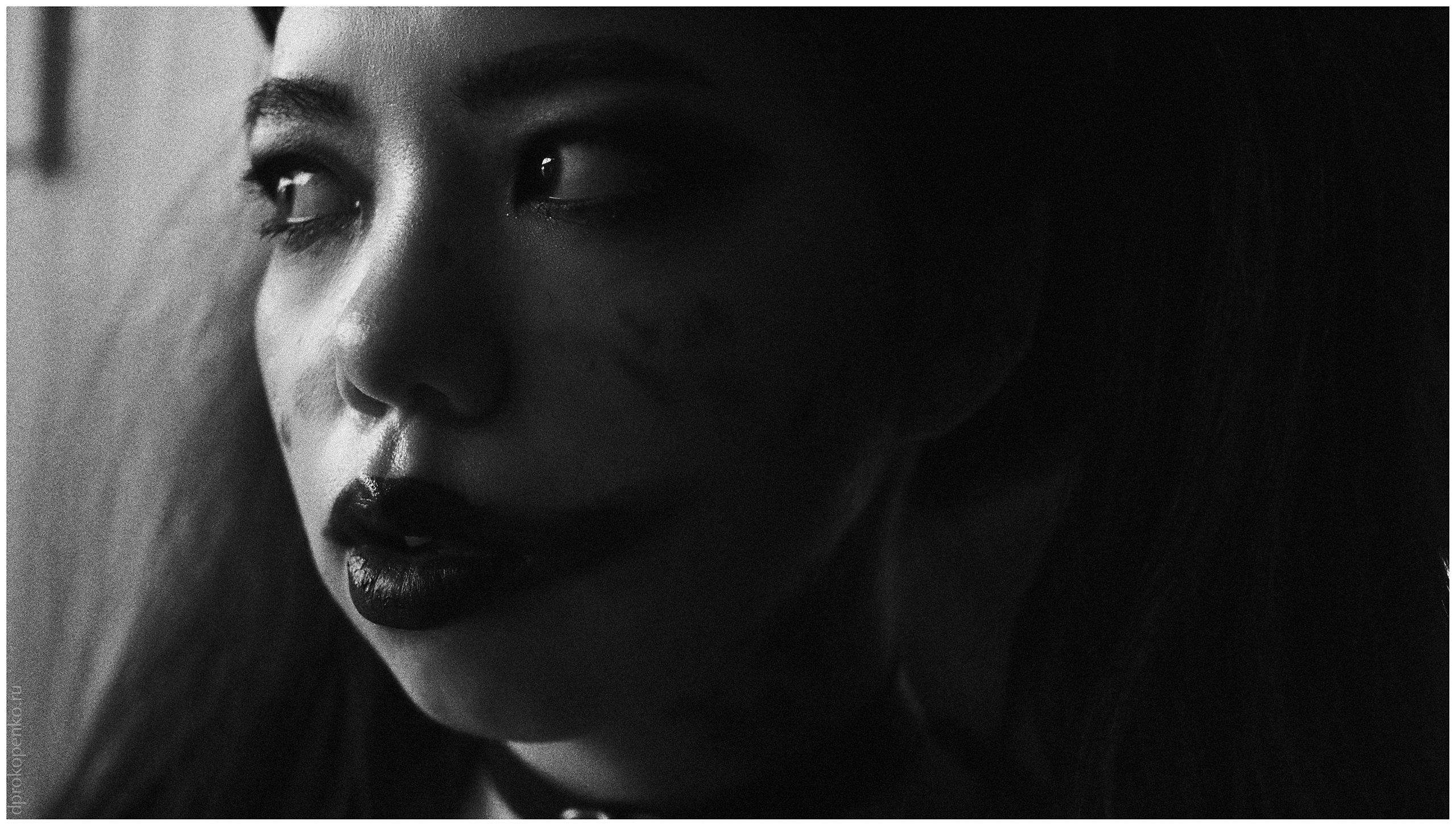 Черно белые арт фото. Фотограф в Нячанге — Данил Прокопенко