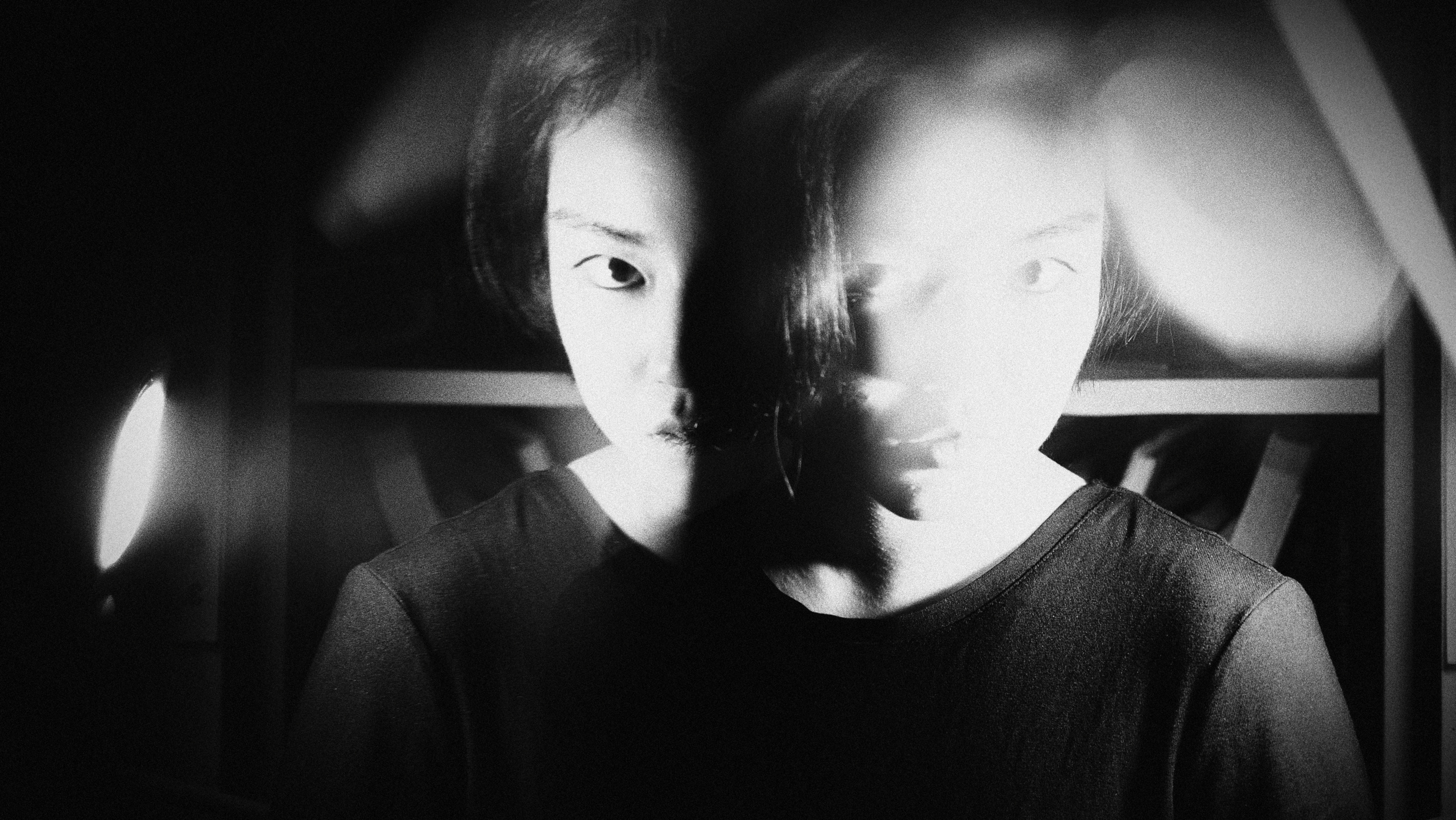 Черно белые арт фото. Фотограф в Нячанге — Данил Прокопенко