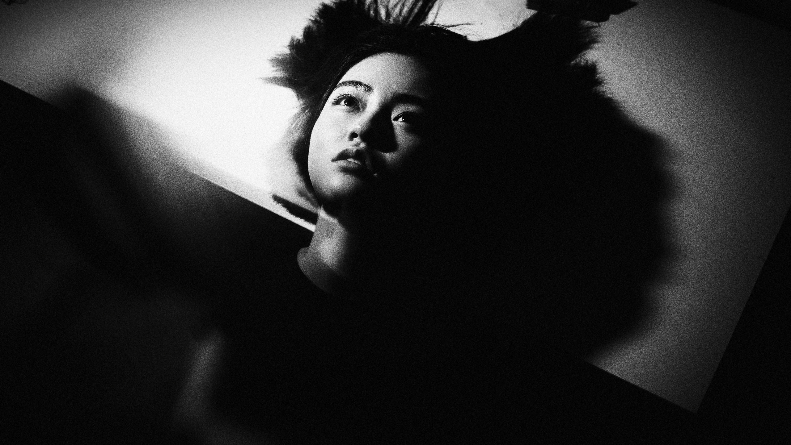 Черно белые арт фото. Фотограф в Нячанге — Данил Прокопенко