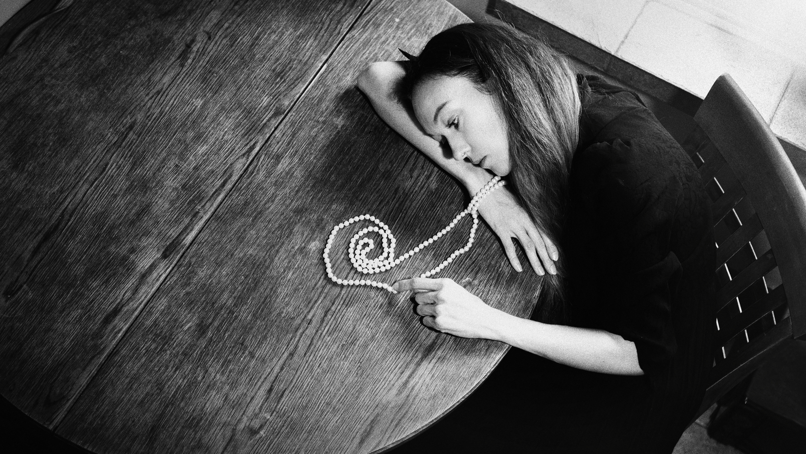 Черно белые арт фото. Фотограф в Нячанге — Данил Прокопенко