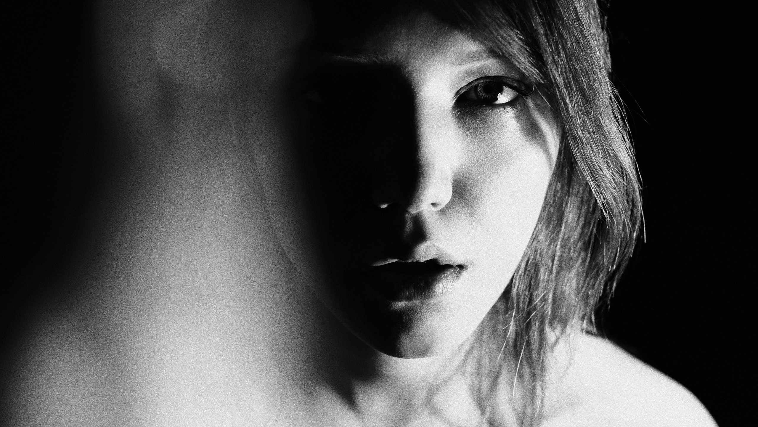 Черно белые арт фото. Фотограф в Нячанге — Данил Прокопенко