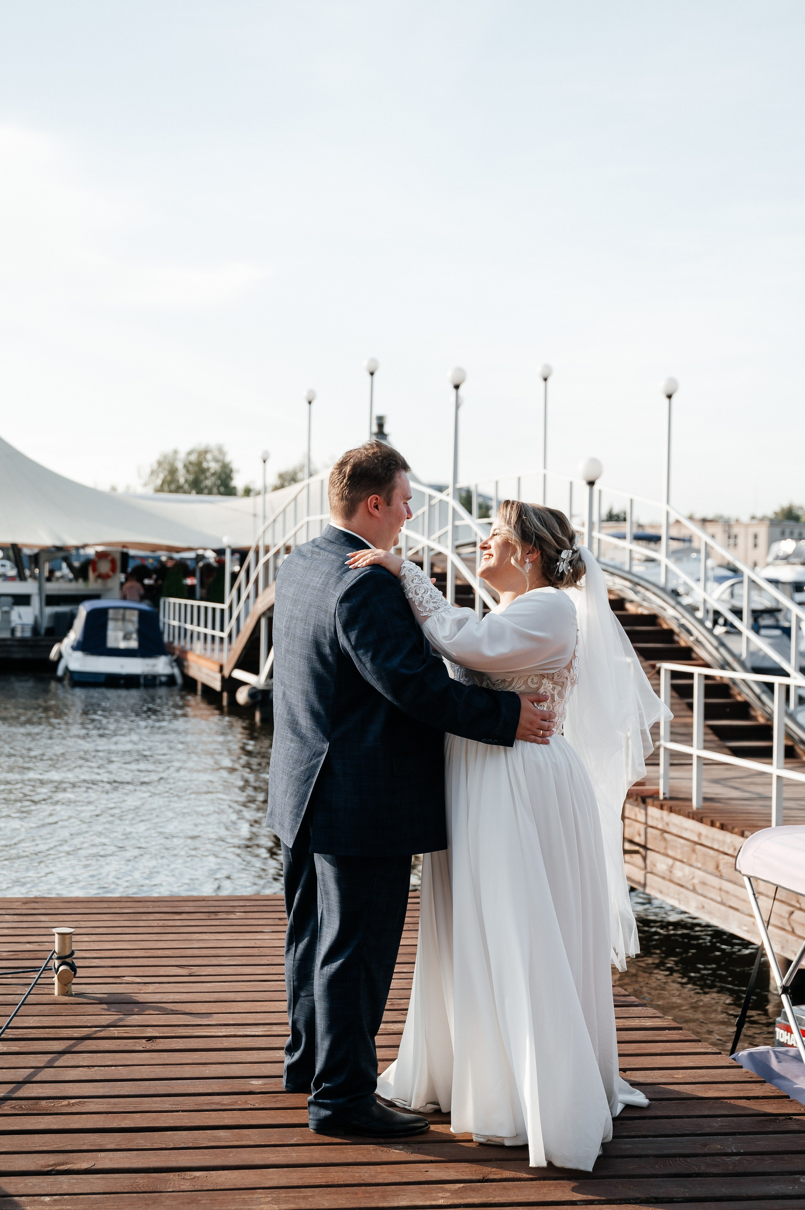 Марина и Александр