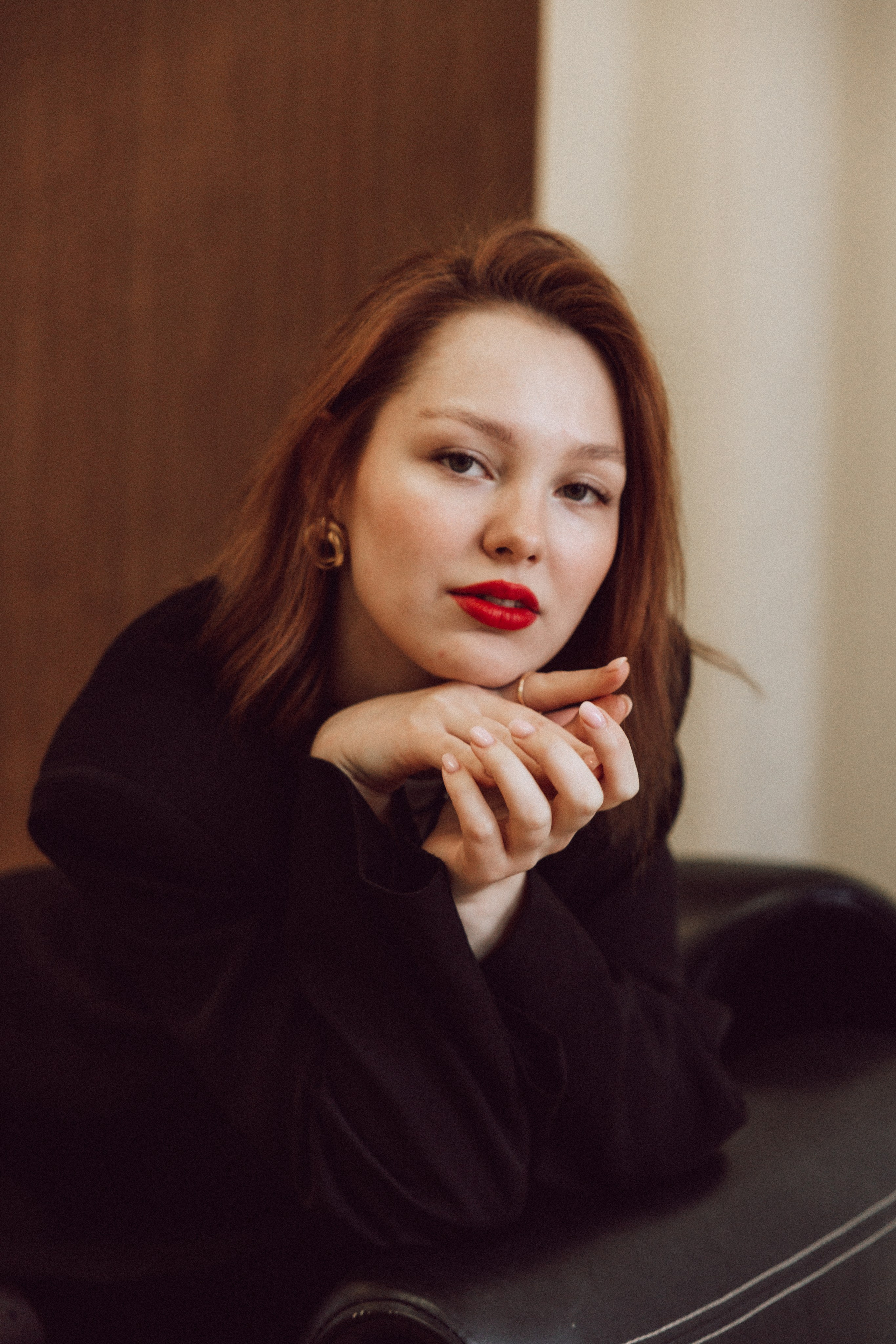 Женственность. Питерский фотограф