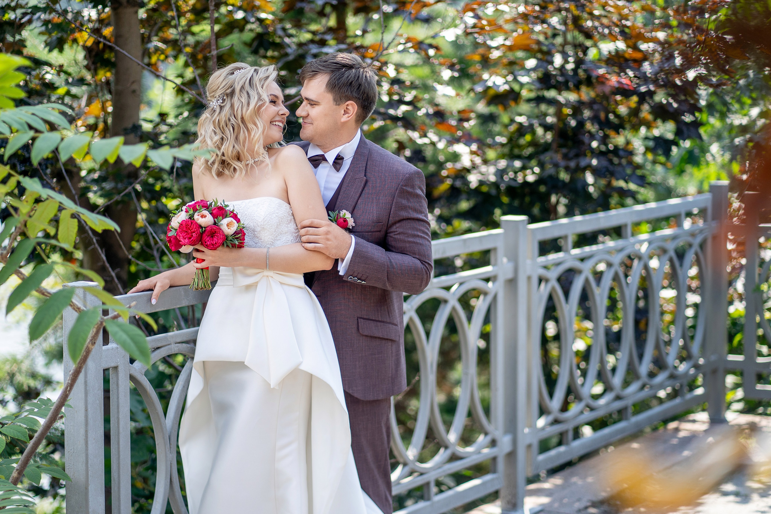 Кирилл и Валерия. Архив