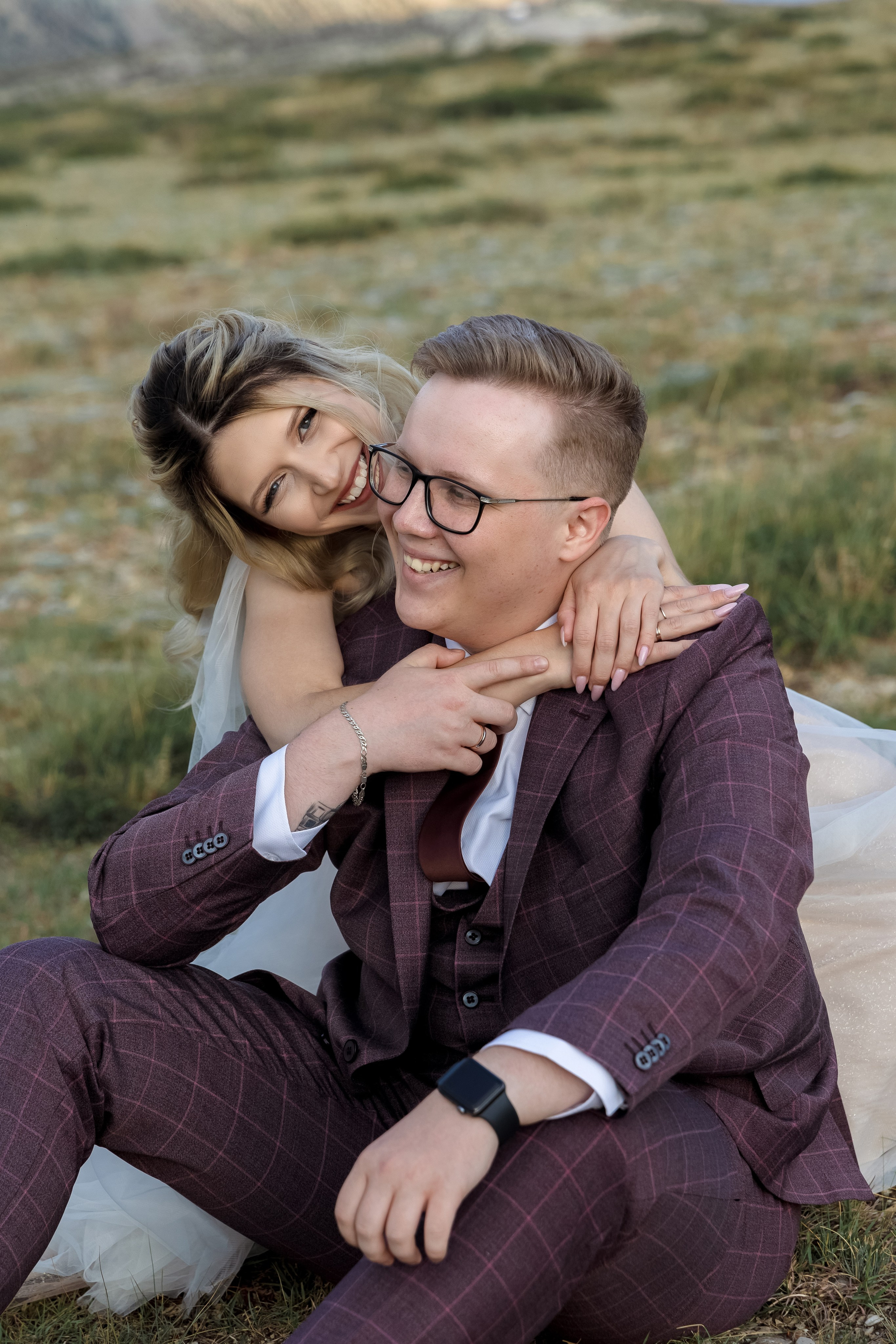 Андрей и Юлия. Свадебный и семейный фотограф в Каспийске Алёна Нурмагомедова